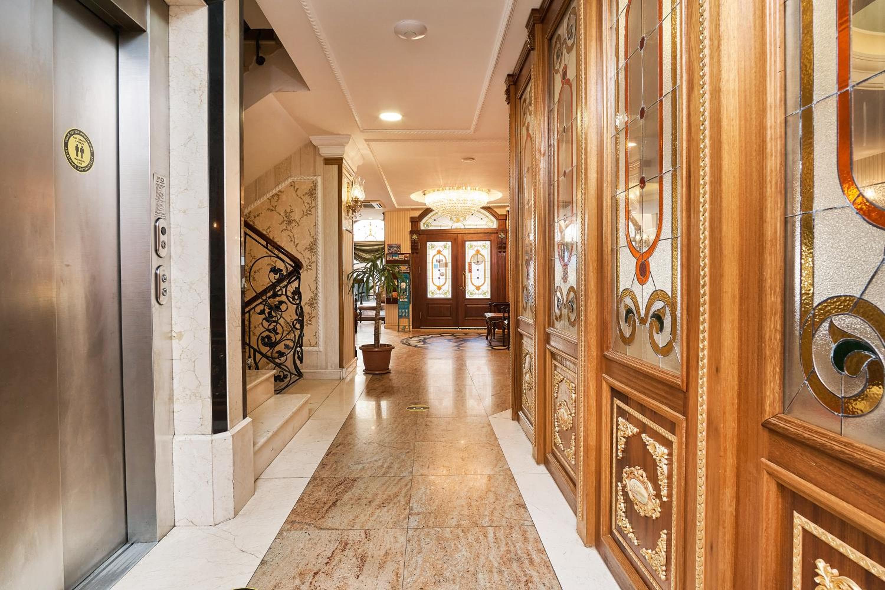 Best Western Empire Palace Hotel & Spa — 2