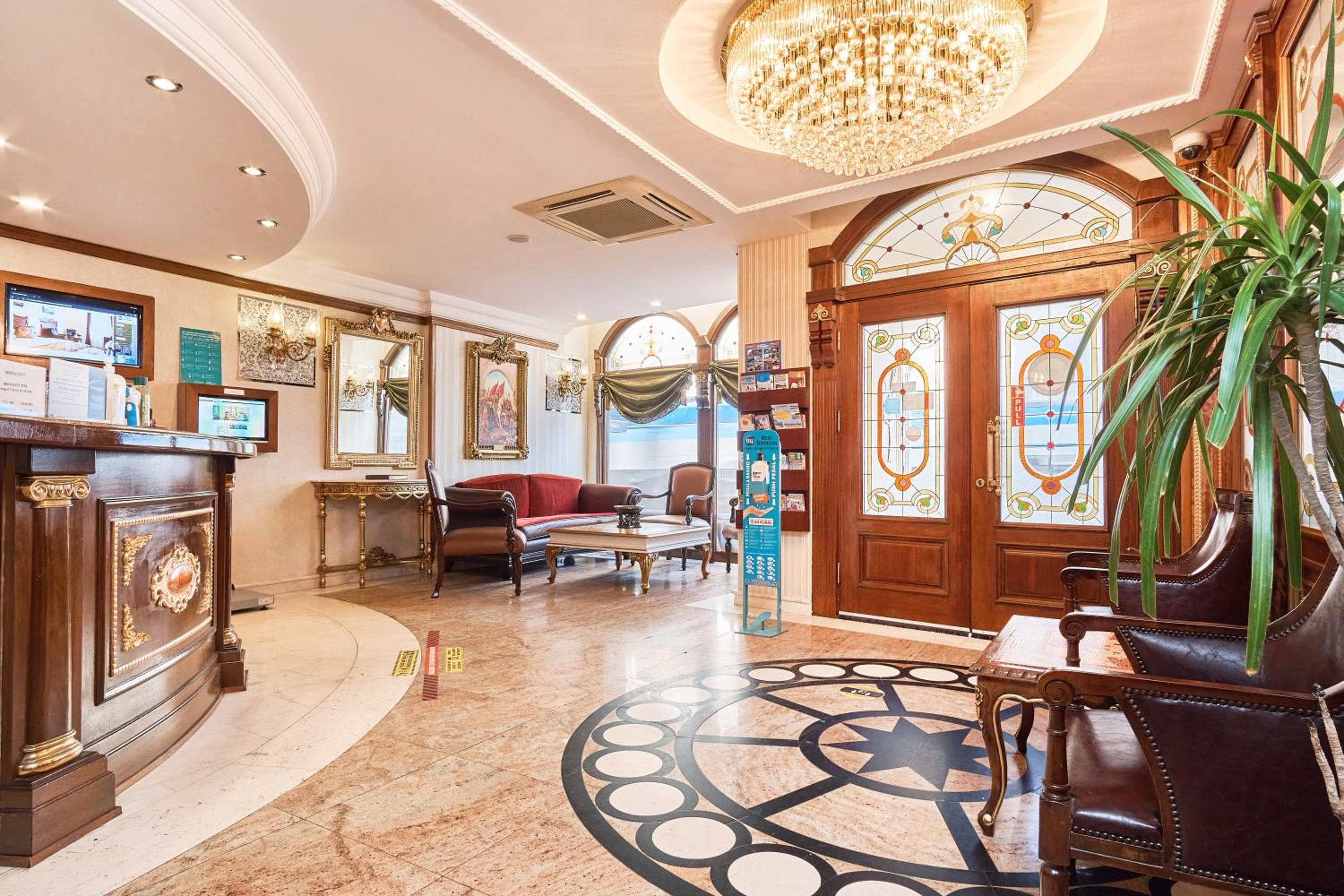 Best Western Empire Palace Hotel & Spa — 3