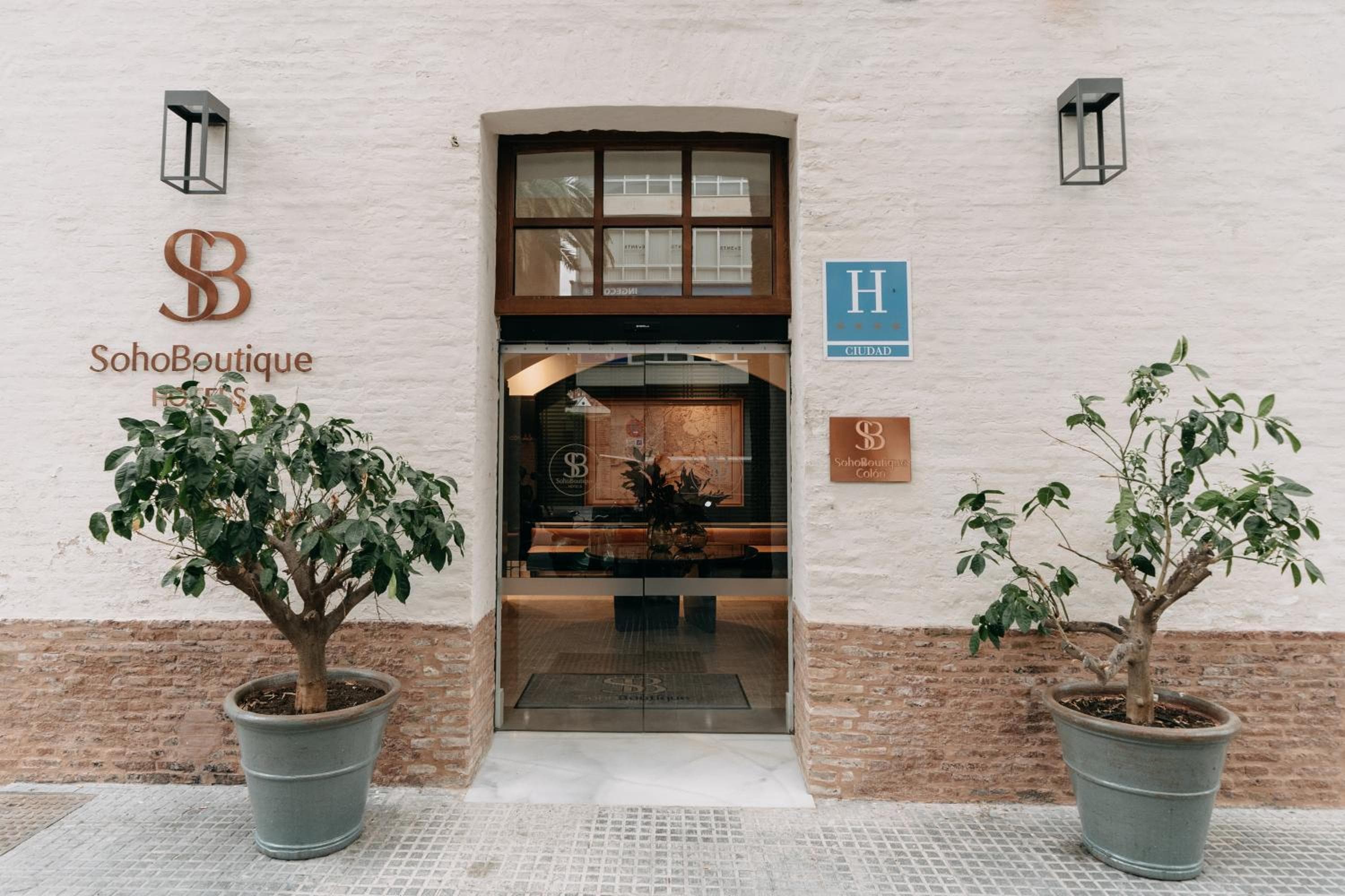 Soho Boutique Colón — 23