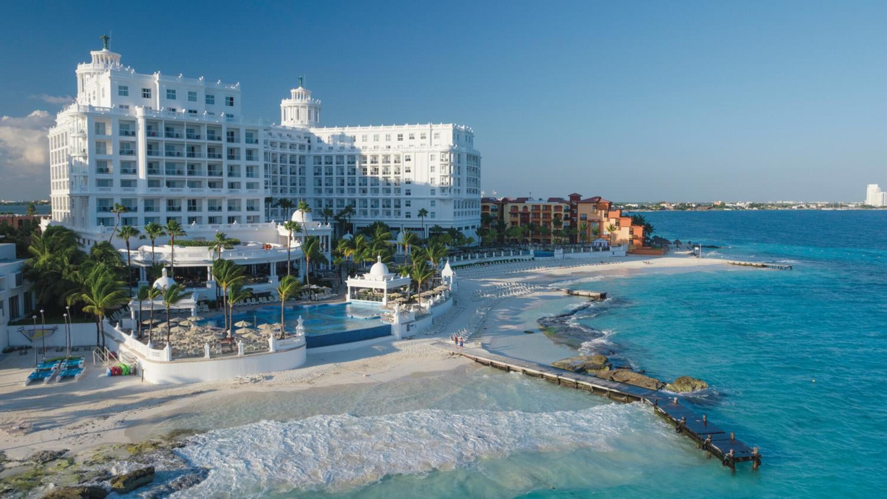 Riu Palace Las Americas - All Inclusive - Adults Only hotel, Boulevard Kukulcan, Km 8.5, Manzana 50, Lote 4, Zona Hotelera, Cancún, Mexico — photo 3