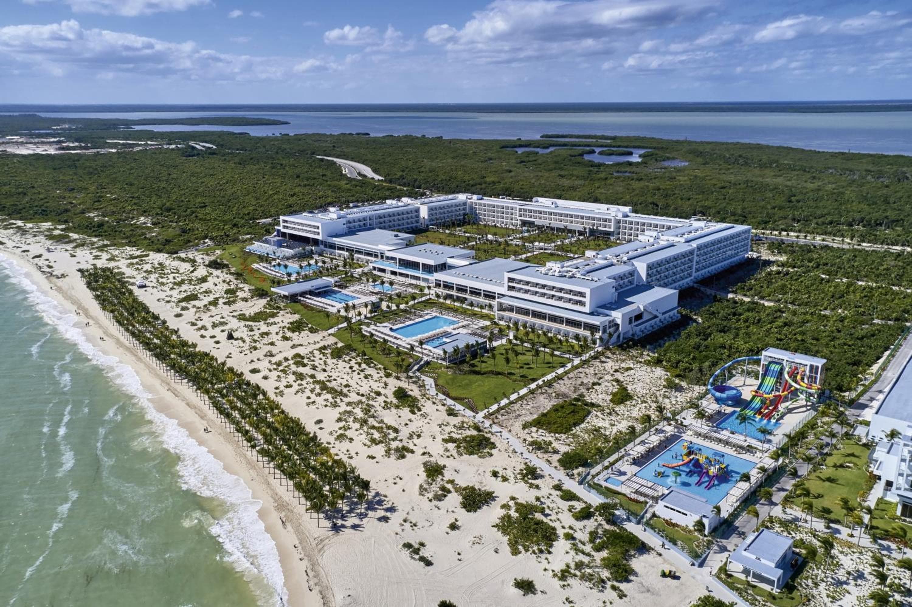Riu Palace Costa Mujeres - All Inclusive — 2