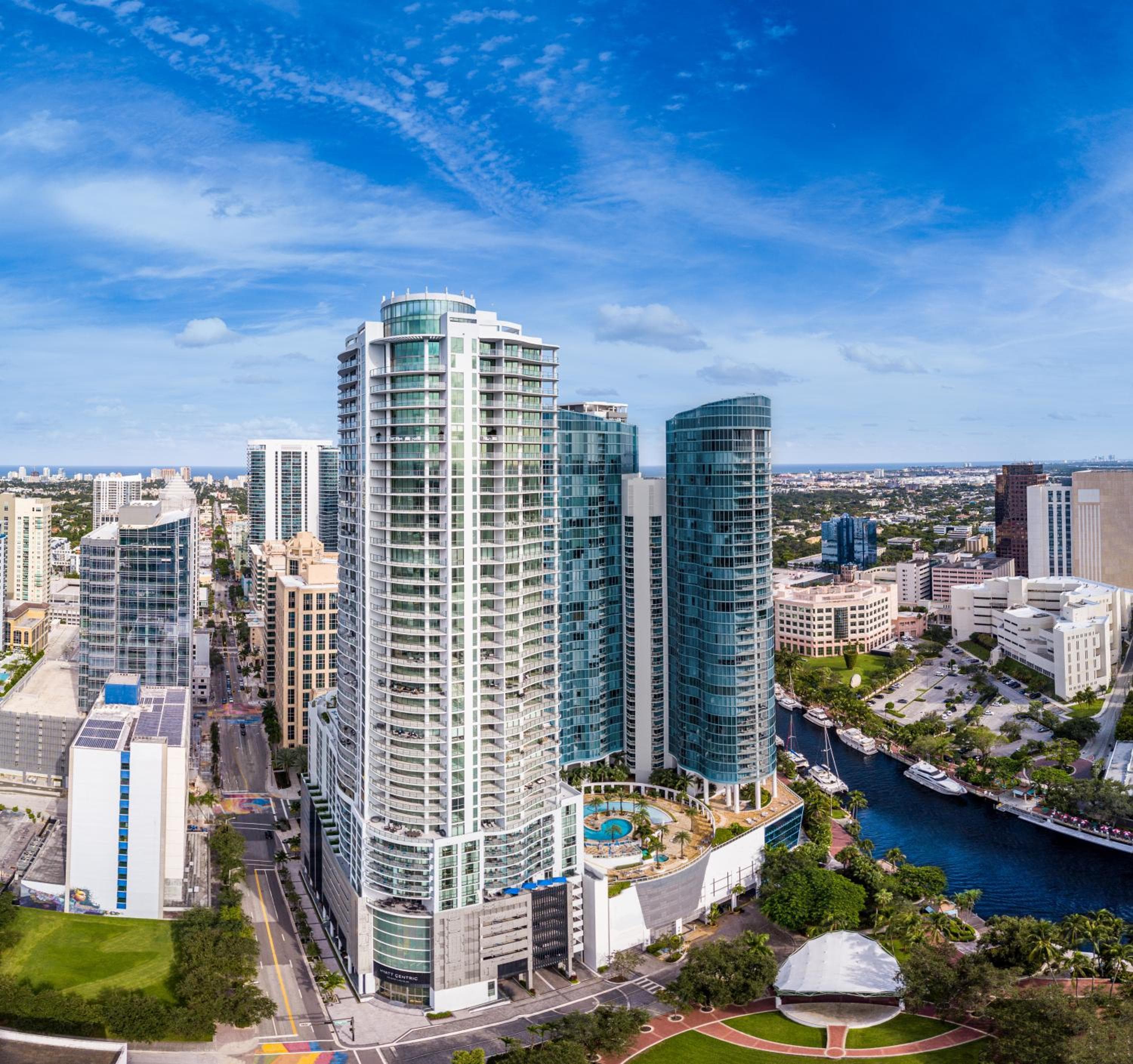 Hyatt Centric Las Olas Fort Lauderdale — 4