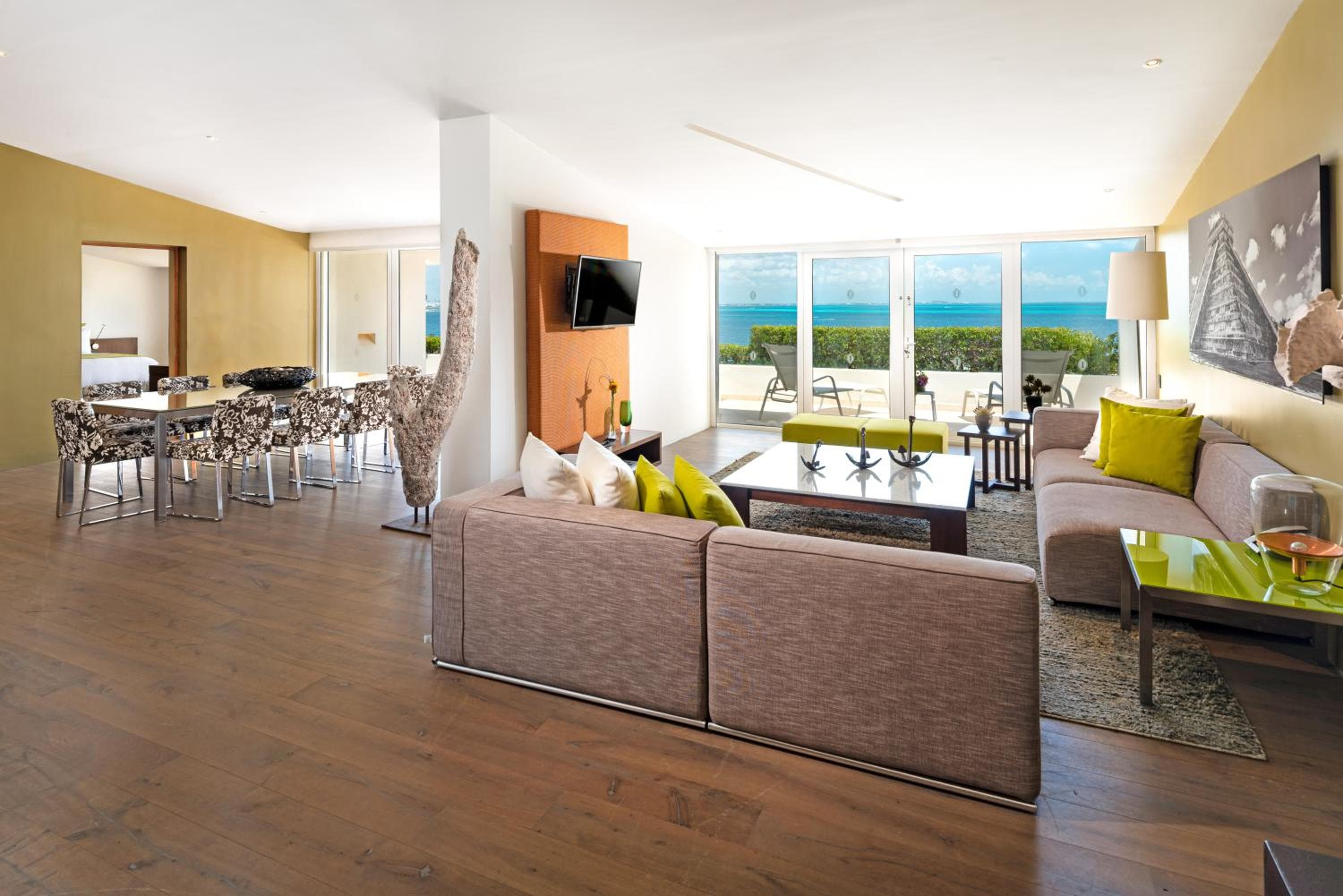 Presidente InterContinental Cancun Resort hotel, Boulevard Kukulkan Km. 7.5, Zona Hotelera, Cancún, Mexico — photo 180