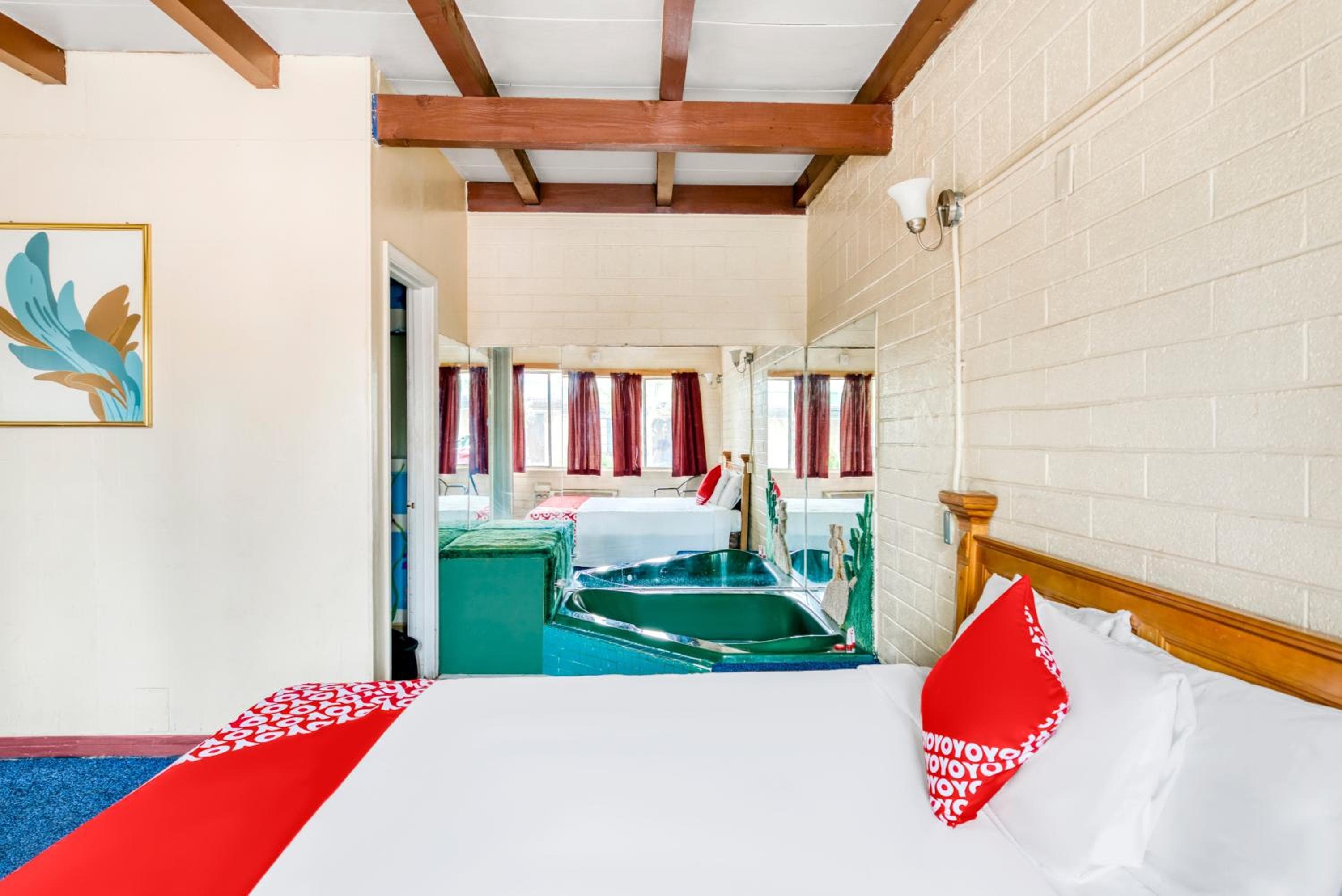 OYO Oasis Motel Las Vegas I-15 — 29