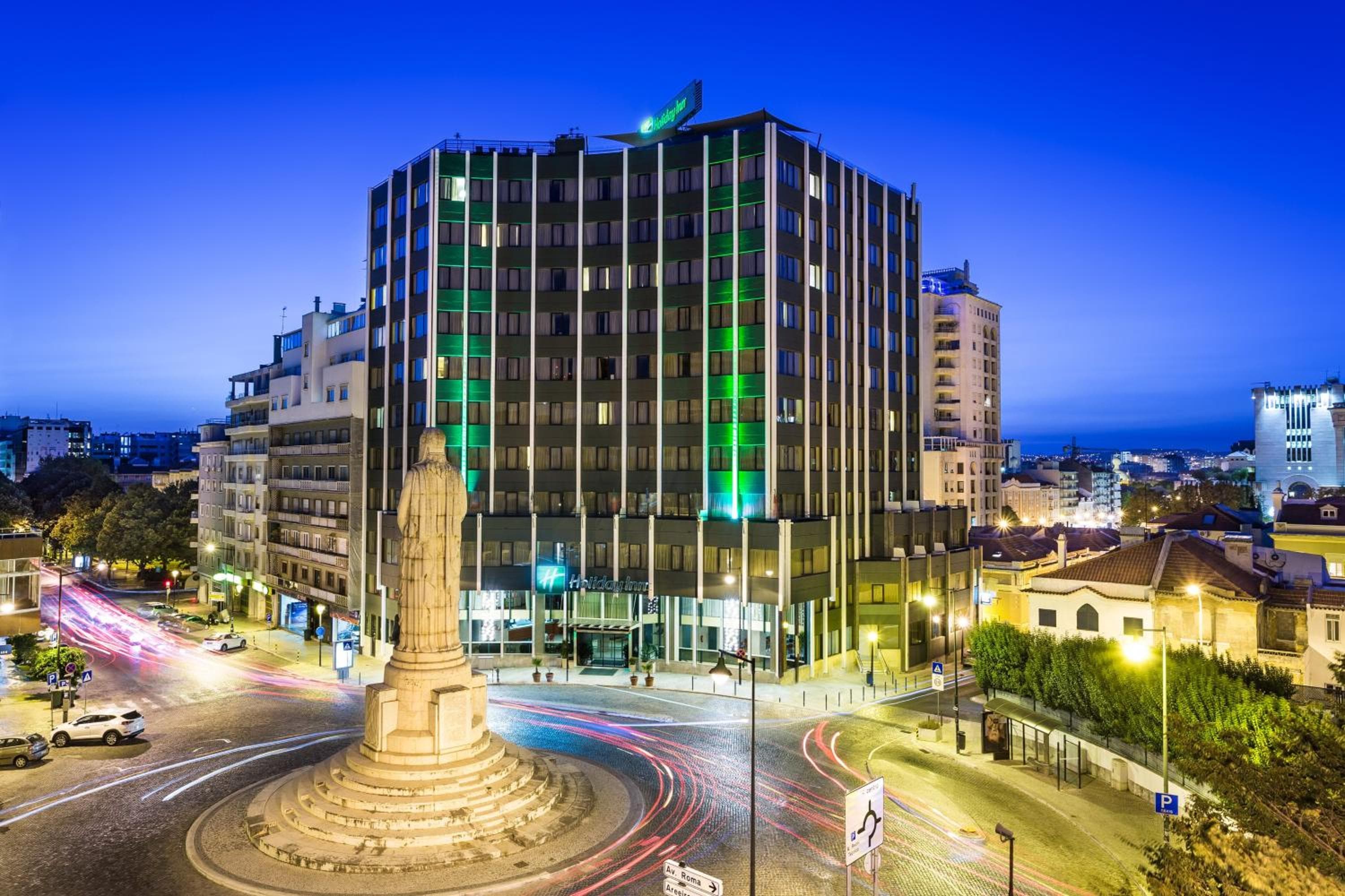 Holiday Inn Lisbon by IHG — 16
