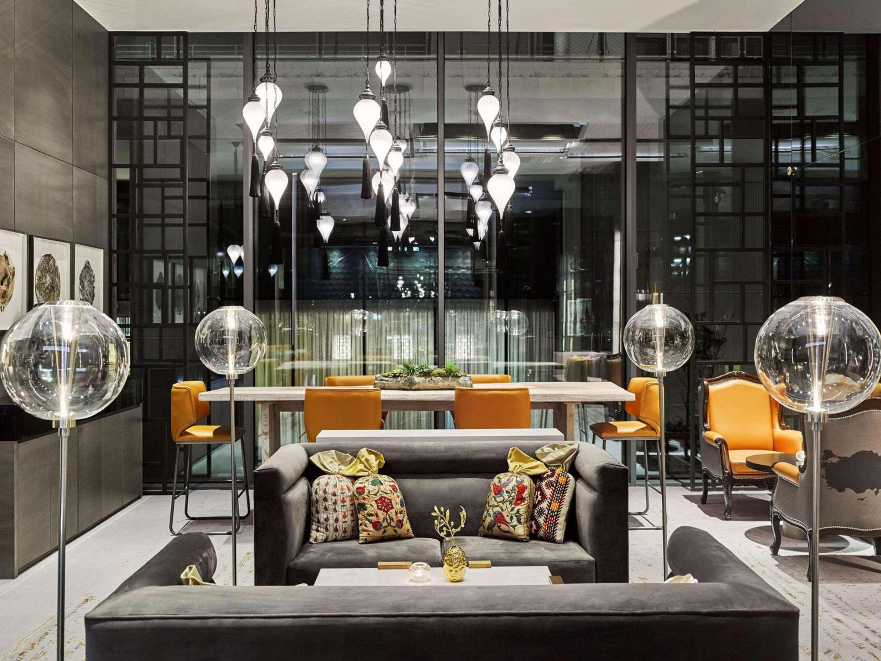 Fairmont Quasar Istanbul Hotel hotel, Büyükdere Caddesi No:76 Mecidiyeköy Şişli, Istanbul, Turkey — photo 106