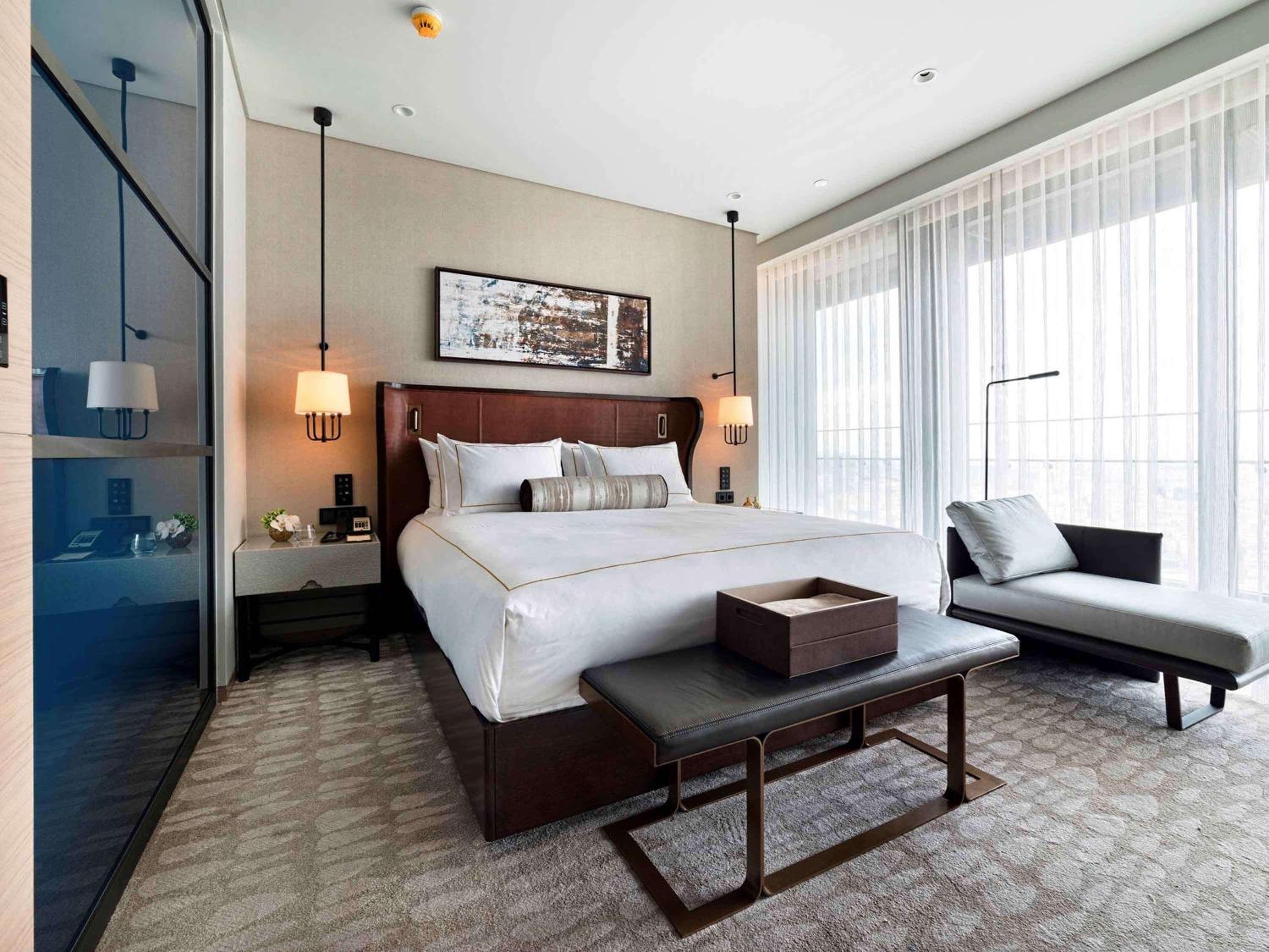 Fairmont Quasar Istanbul Hotel hotel, Büyükdere Caddesi No:76 Mecidiyeköy Şişli, Istanbul, Turkey — photo 5