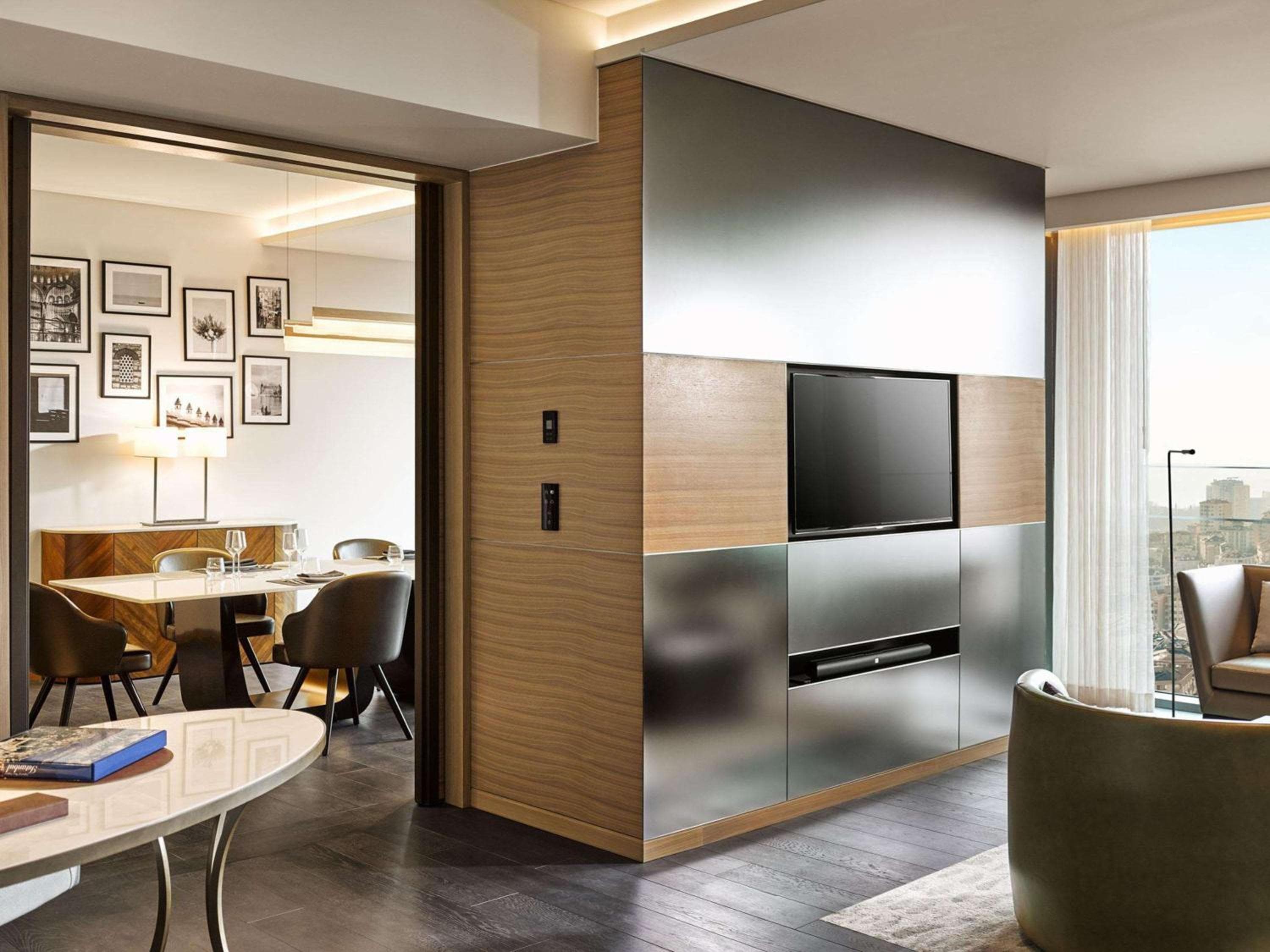 Fairmont Quasar Istanbul Hotel hotel, Büyükdere Caddesi No:76 Mecidiyeköy Şişli, Istanbul, Turkey — photo 8