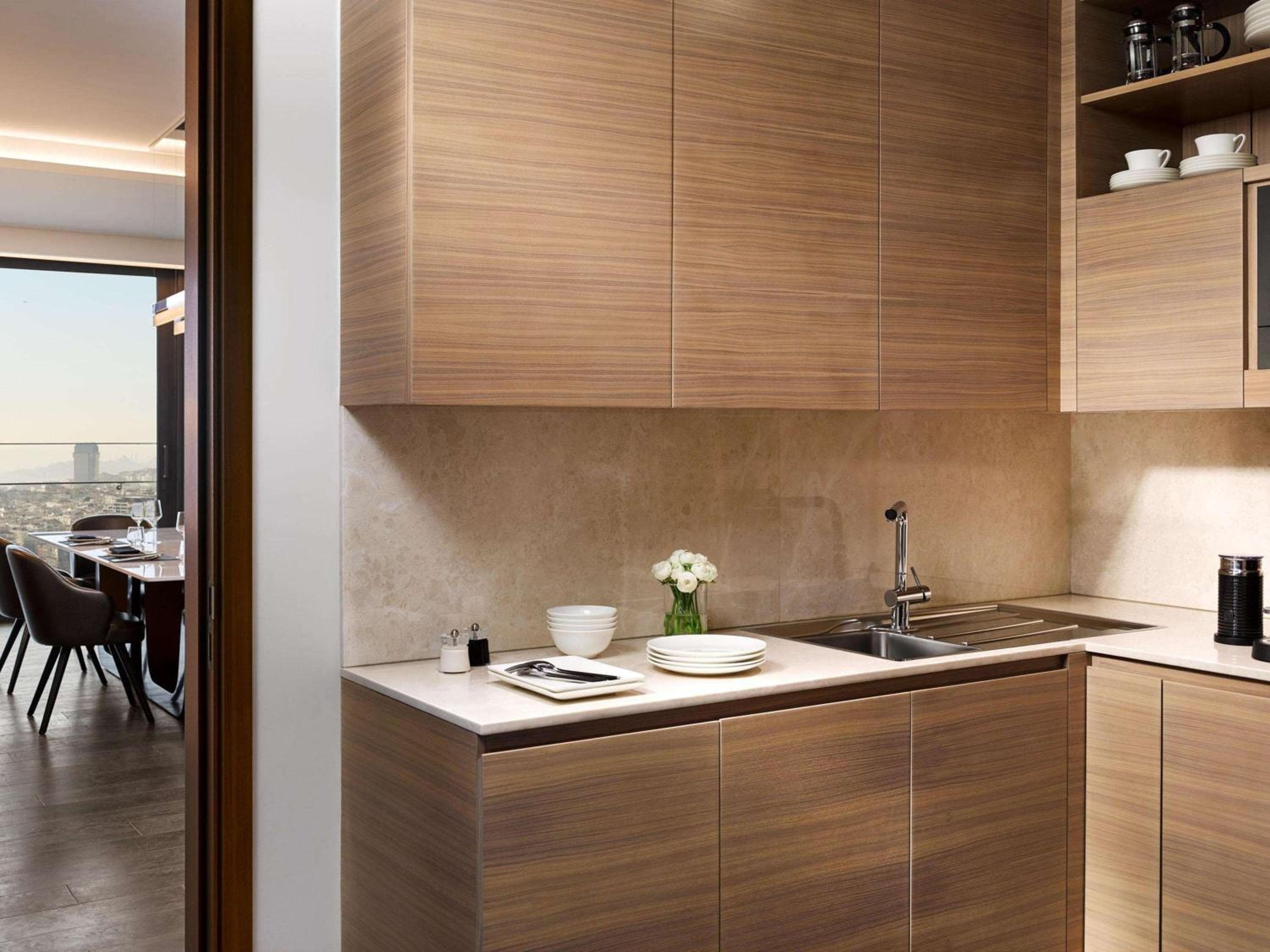 Fairmont Quasar Istanbul Hotel hotel, Büyükdere Caddesi No:76 Mecidiyeköy Şişli, Istanbul, Turkey — photo 10