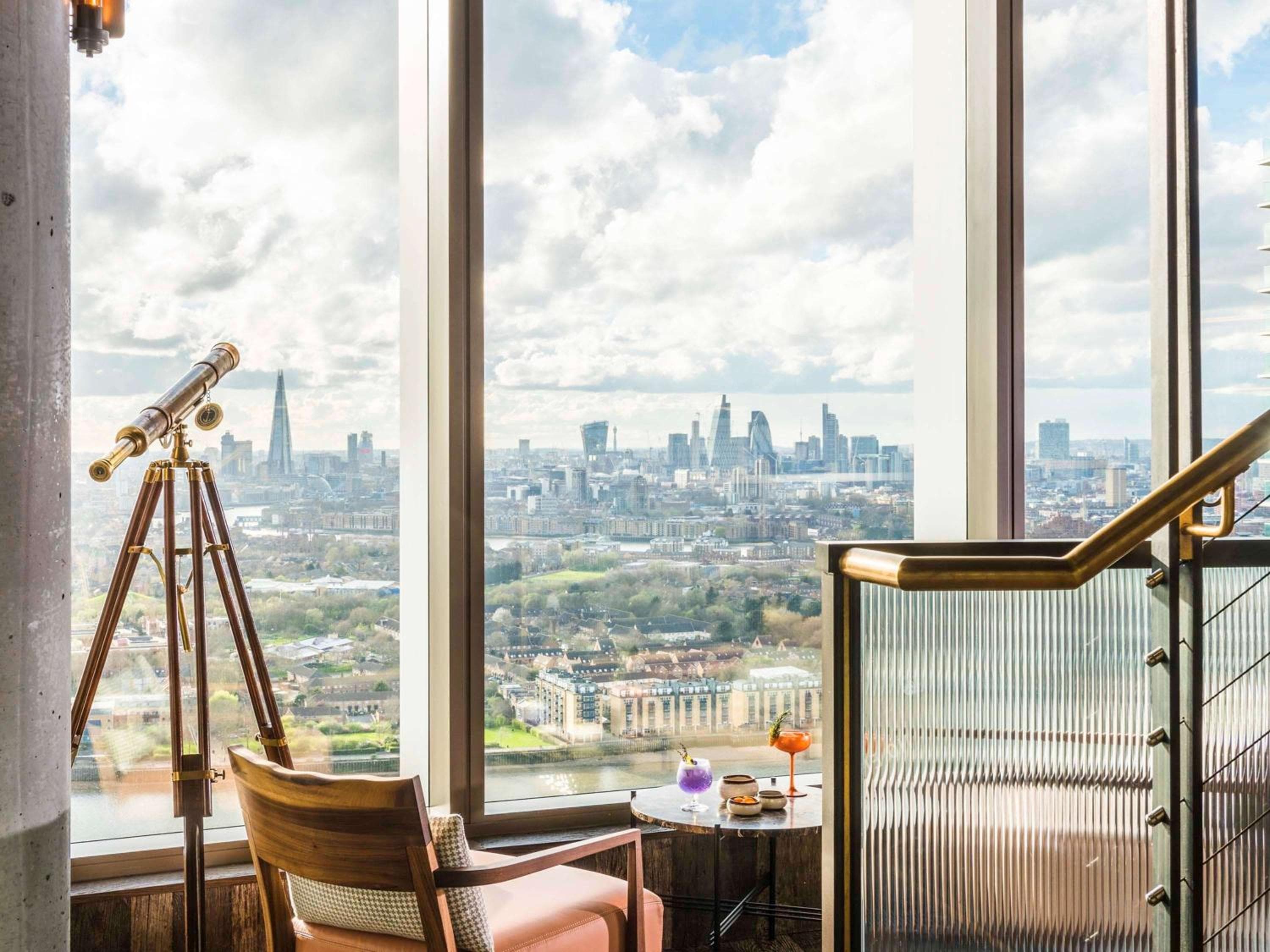 Novotel London Canary Wharf — 28