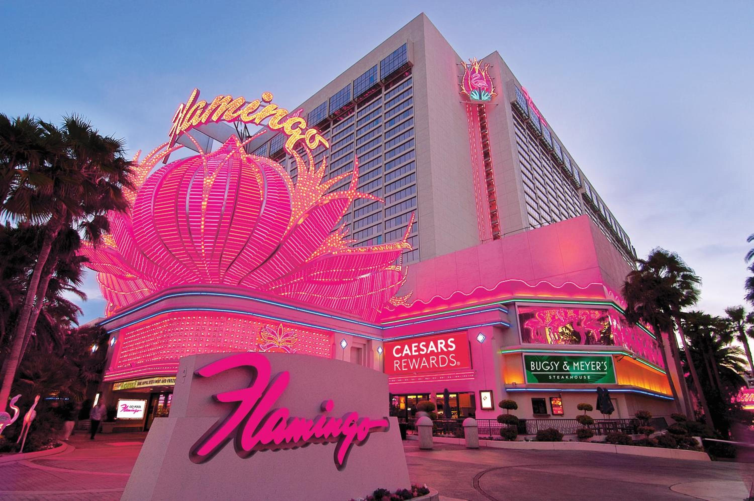 Flamingo Las Vegas Hotel & Casino — 1