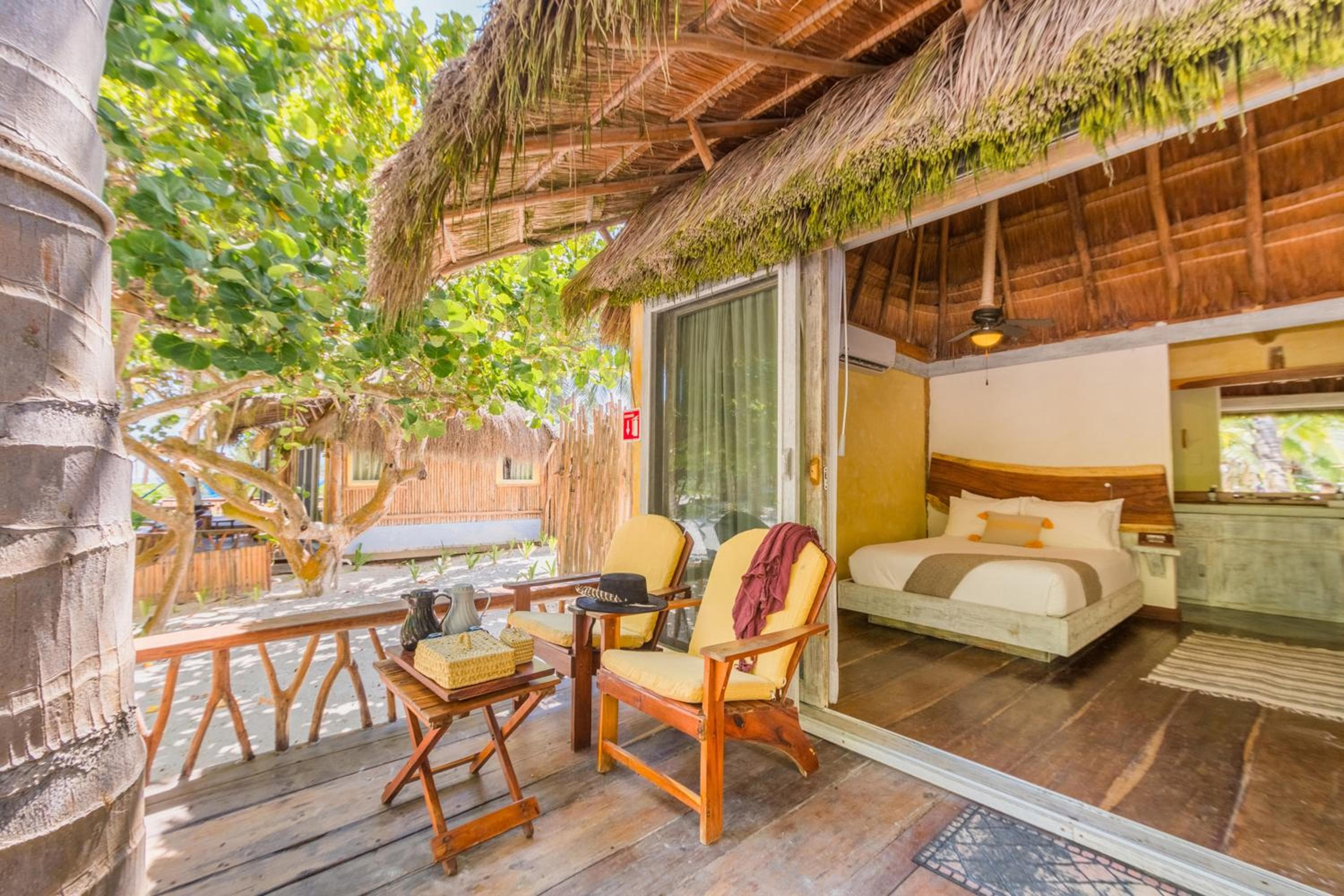Villa Pescadores Tulum-Beachfront hotel by Ahau Collection — 24