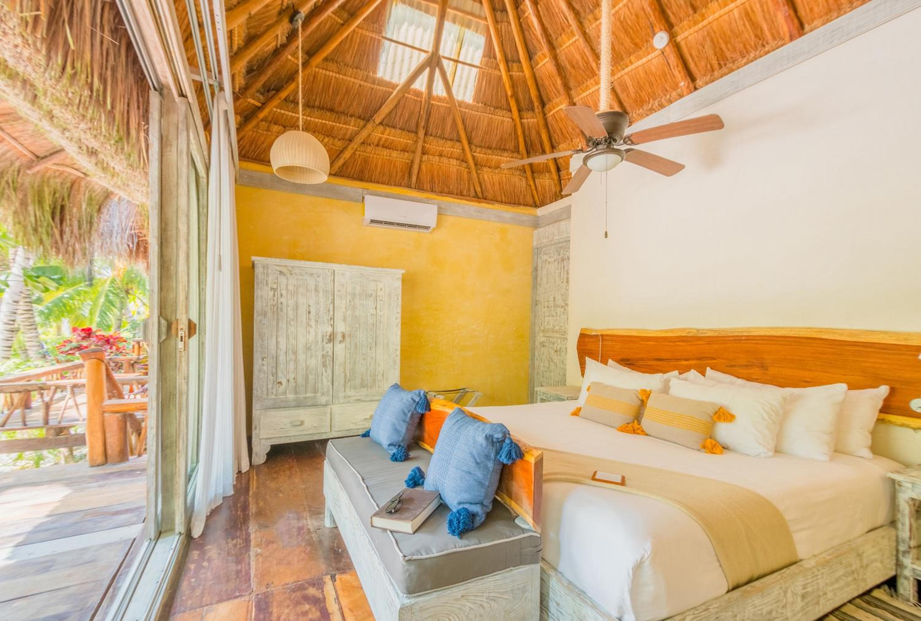 Villa Pescadores Tulum-Beachfront hotel by Ahau Collection — 25