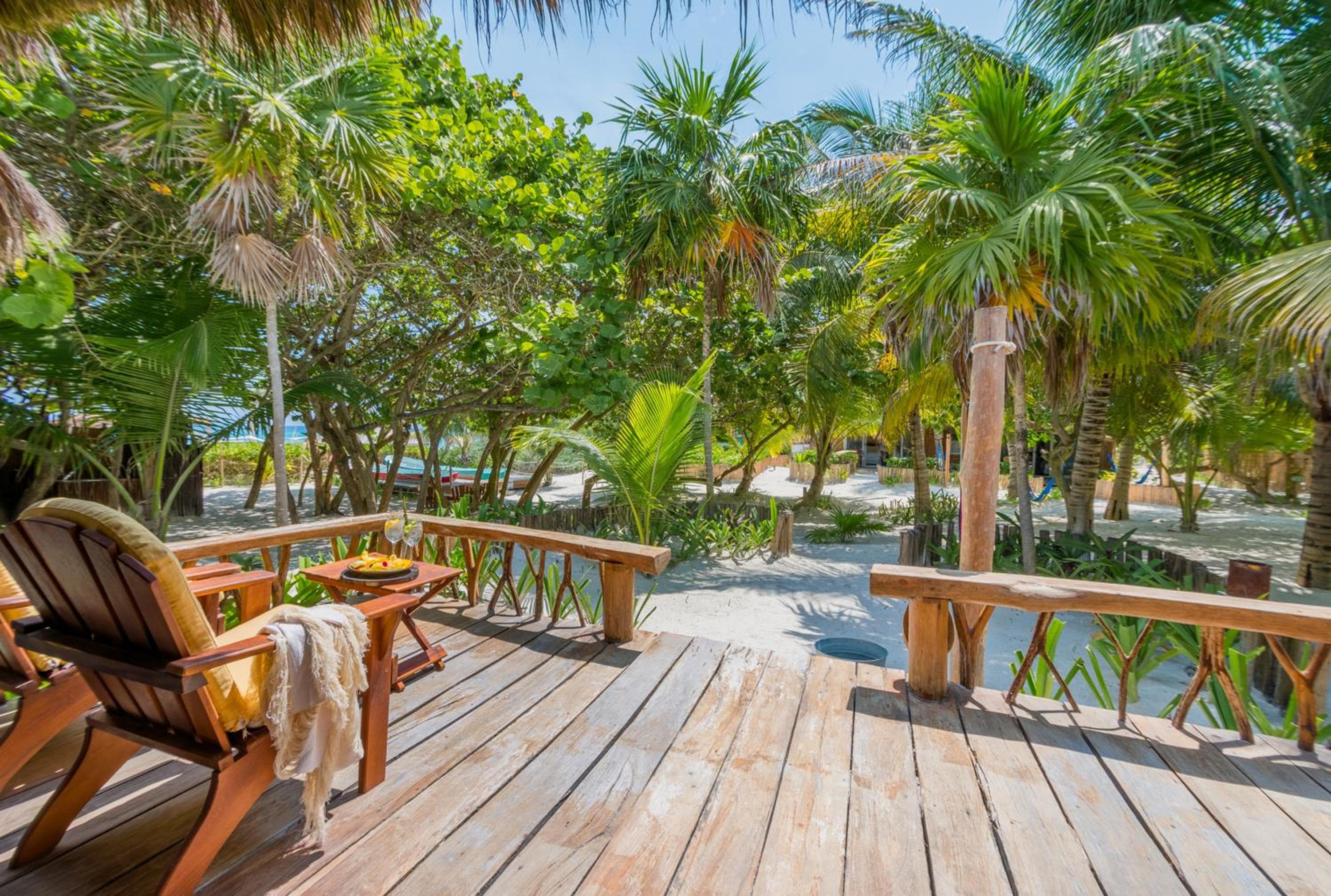 Villa Pescadores Tulum-Beachfront hotel by Ahau Collection — 15