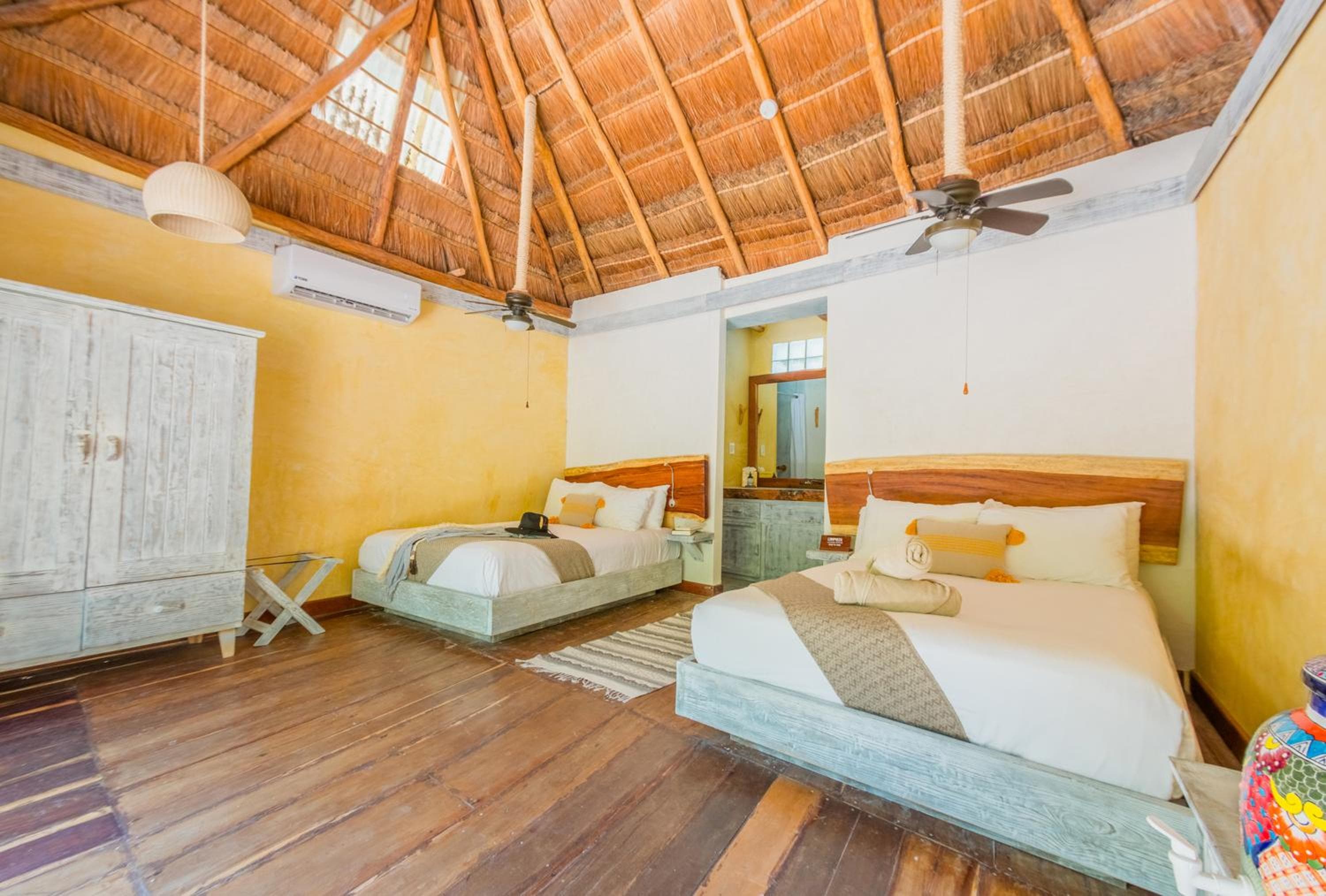 Villa Pescadores Tulum-Beachfront hotel by Ahau Collection — 9