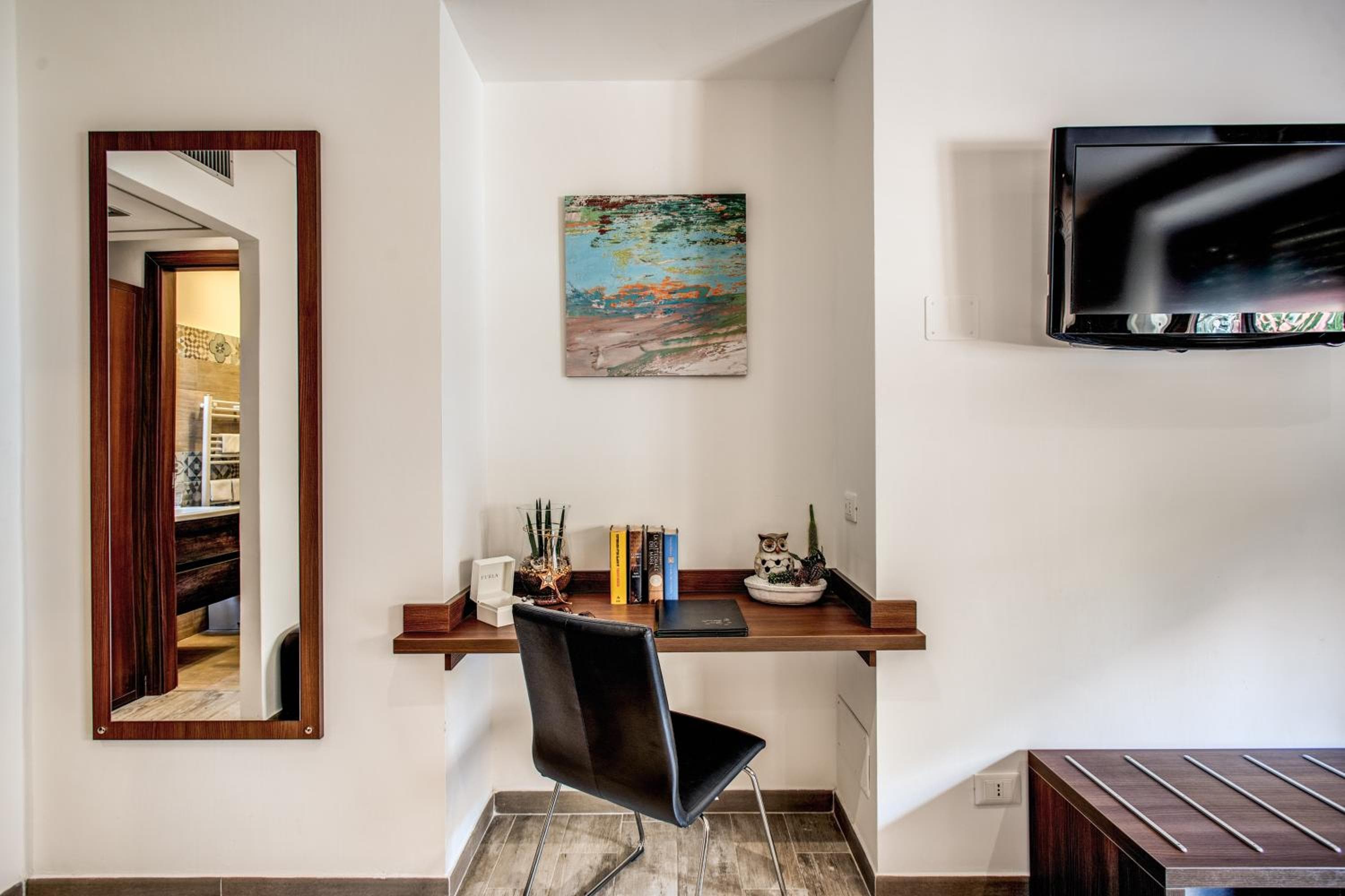 Rome Garden Hotel — 23
