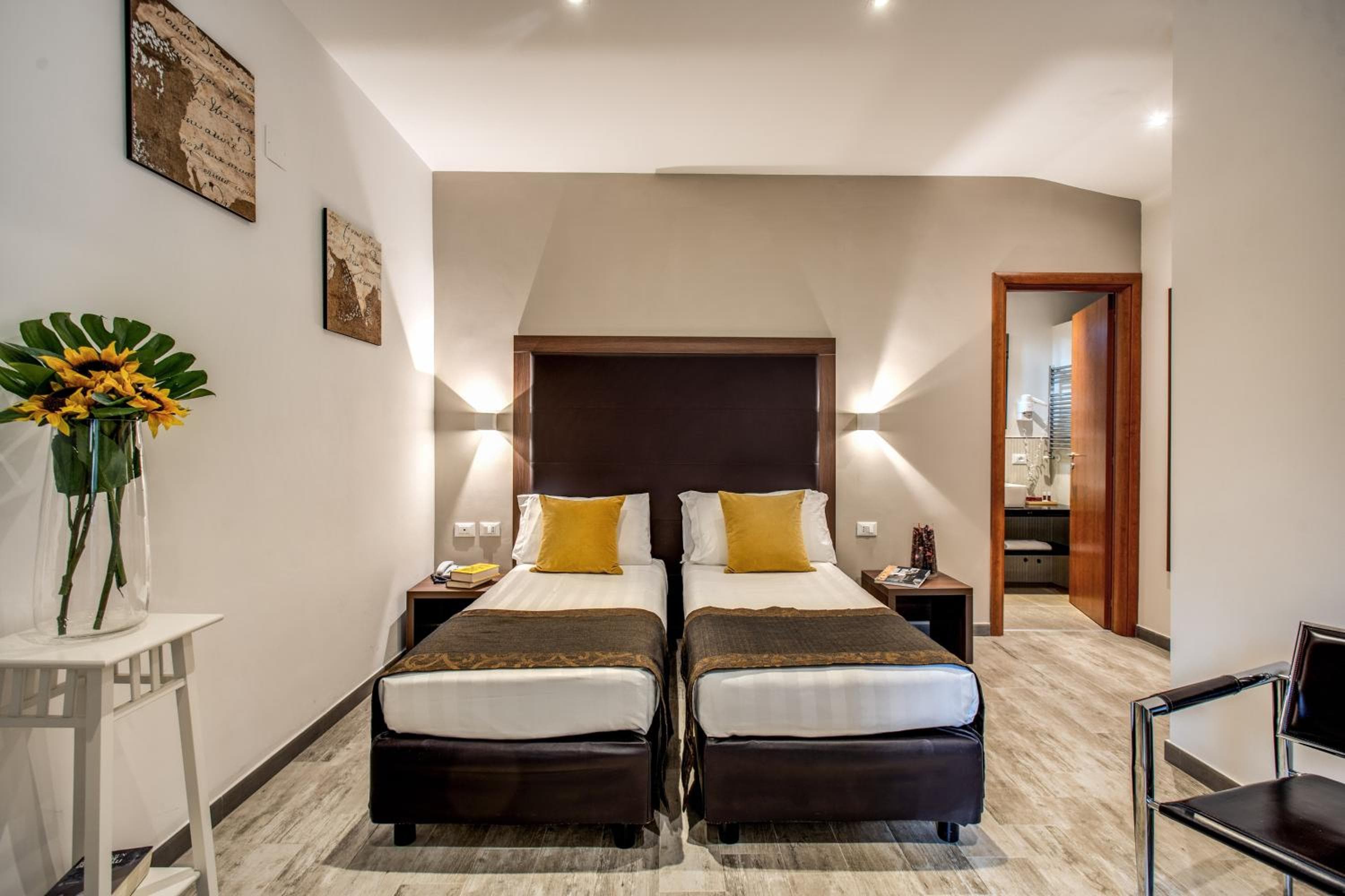Rome Garden Hotel — 28