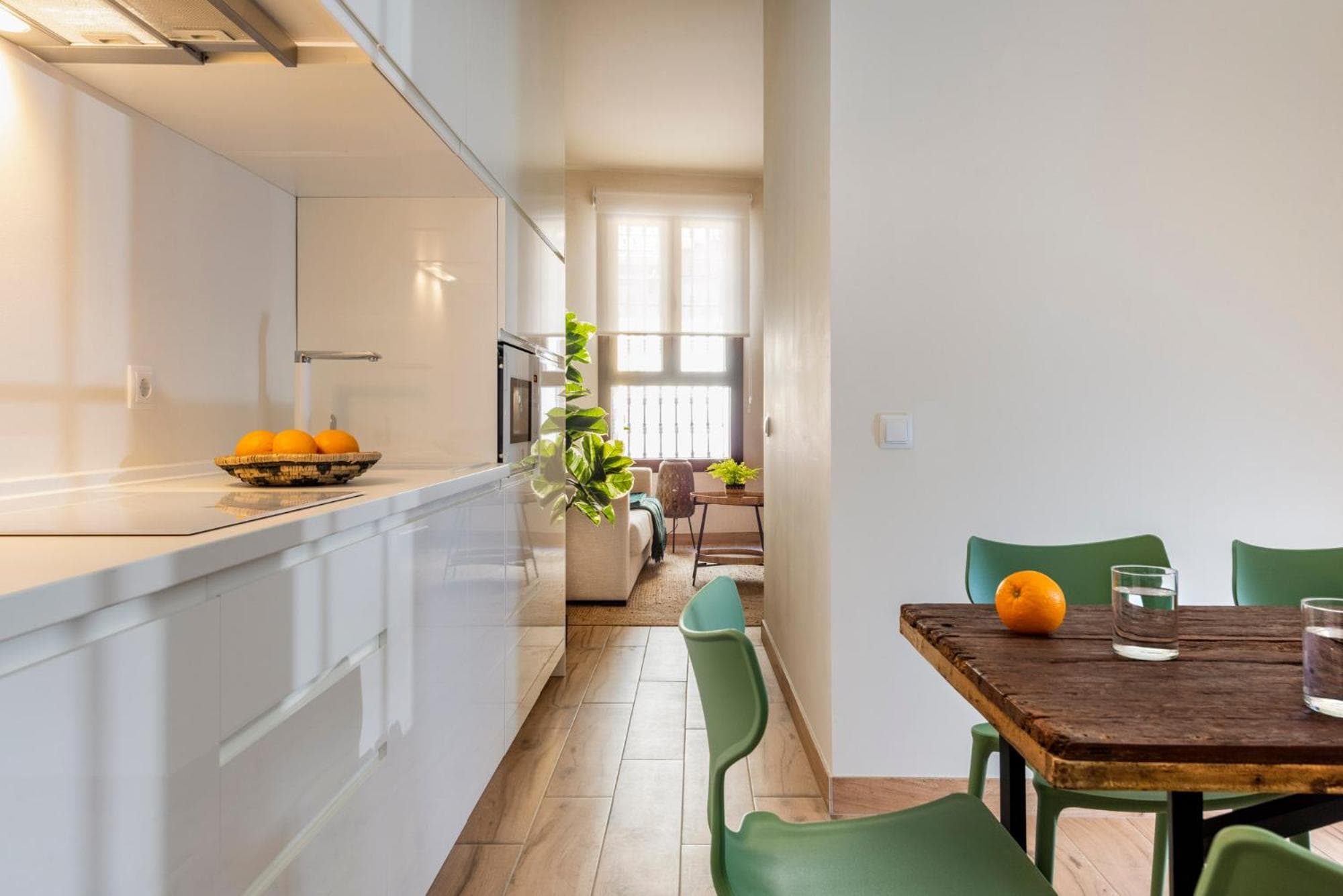 MH Apartments Central Sevilla — 16