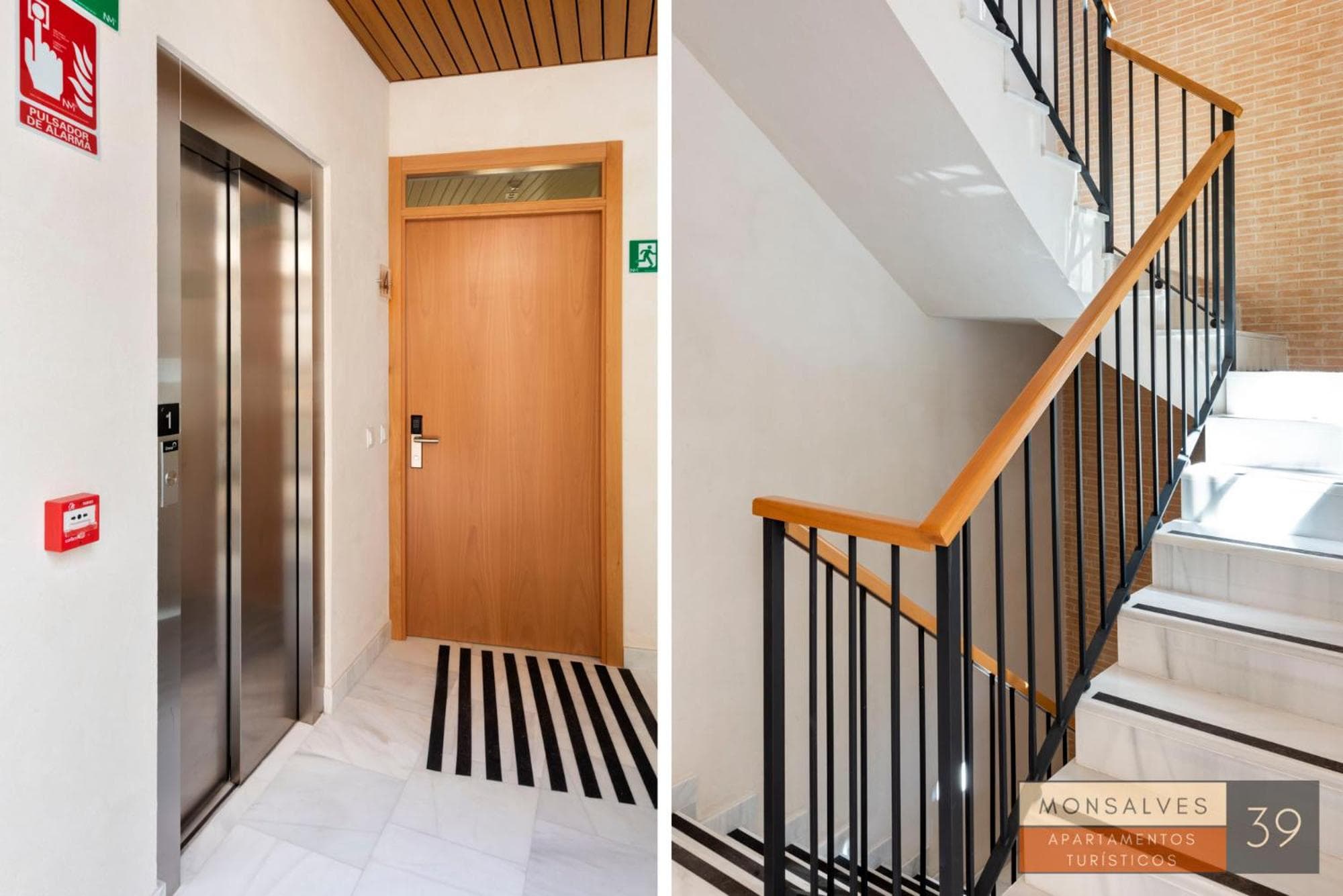 MH Apartments Central Sevilla — 22