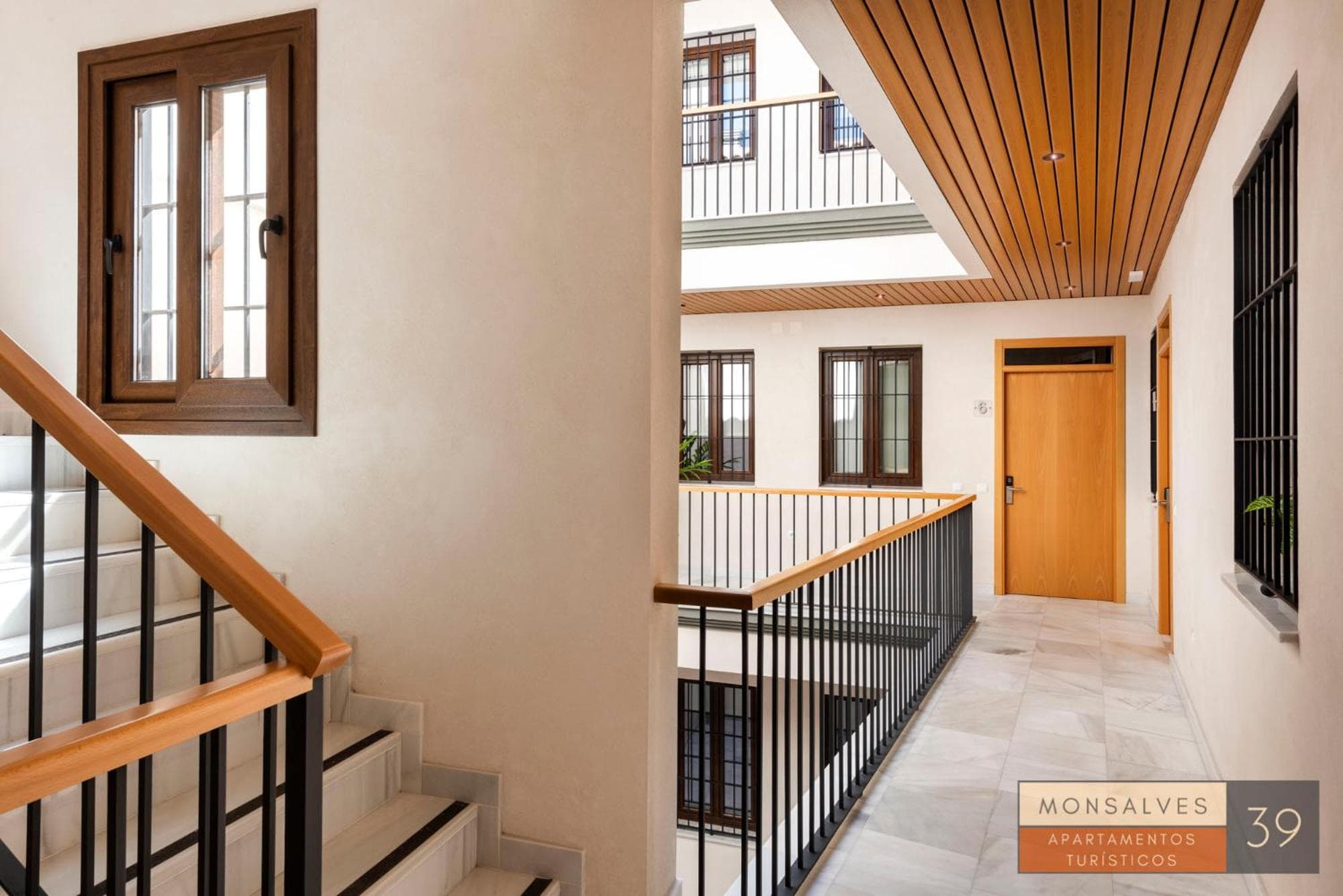 MH Apartments Central Sevilla — 21