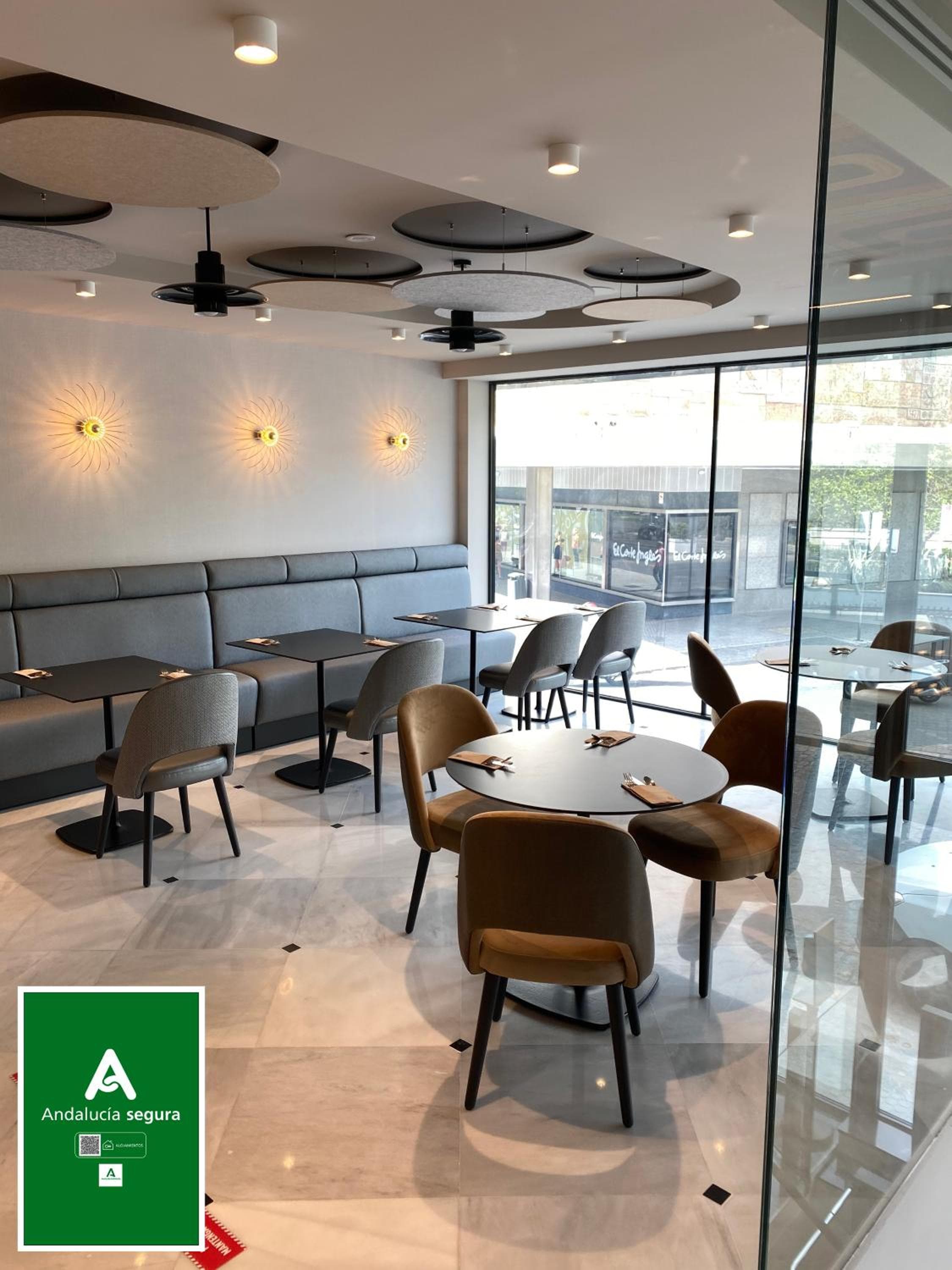 Hotel América Sevilla — 13