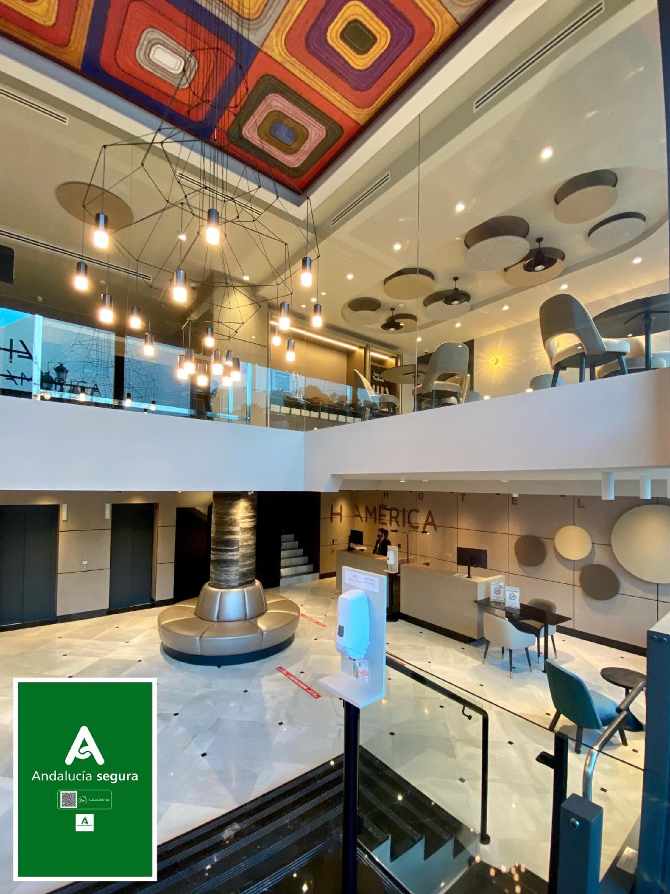 Hotel América Sevilla — 5