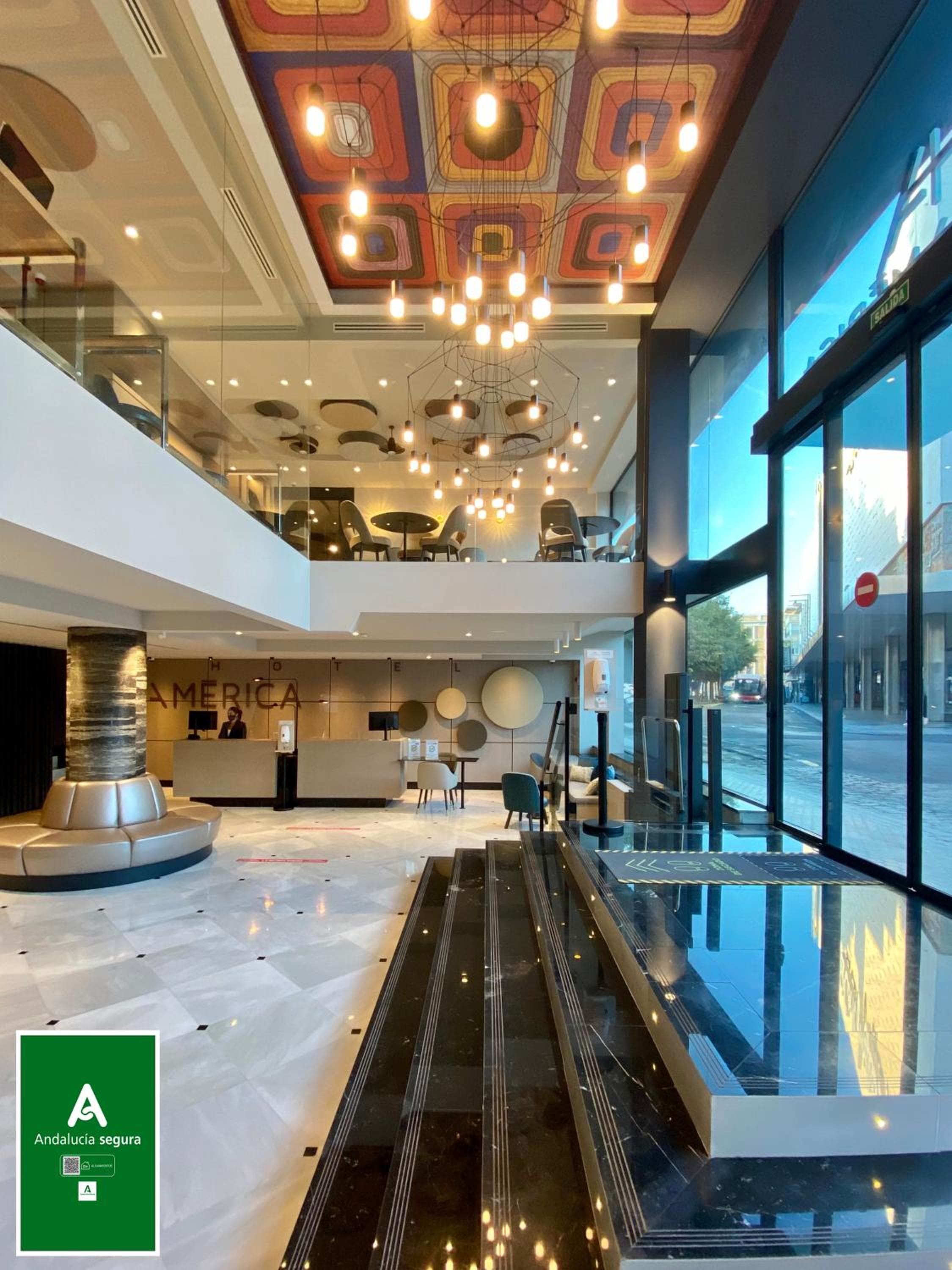 Hotel América Sevilla — 6