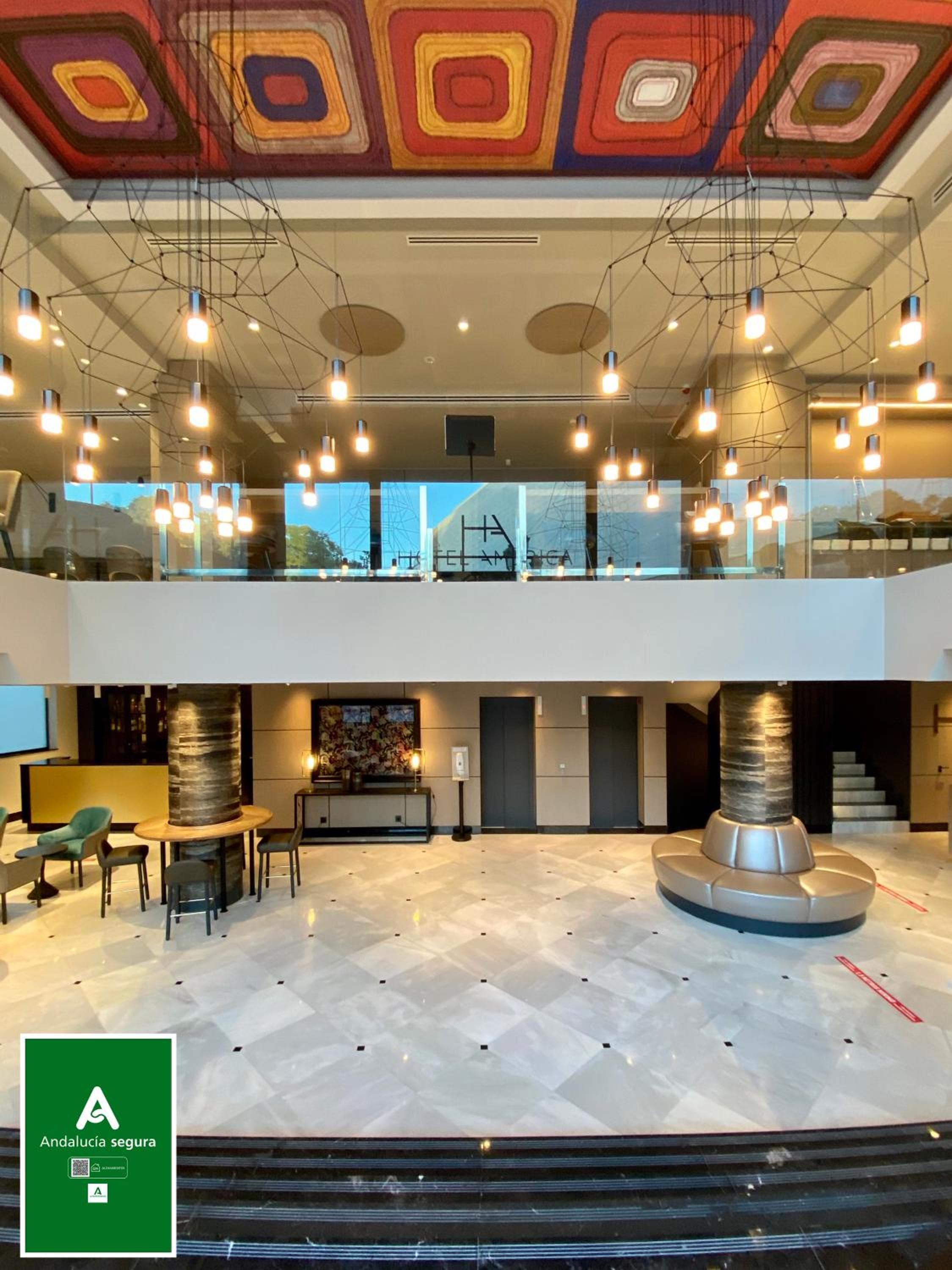 Hotel América Sevilla — 8
