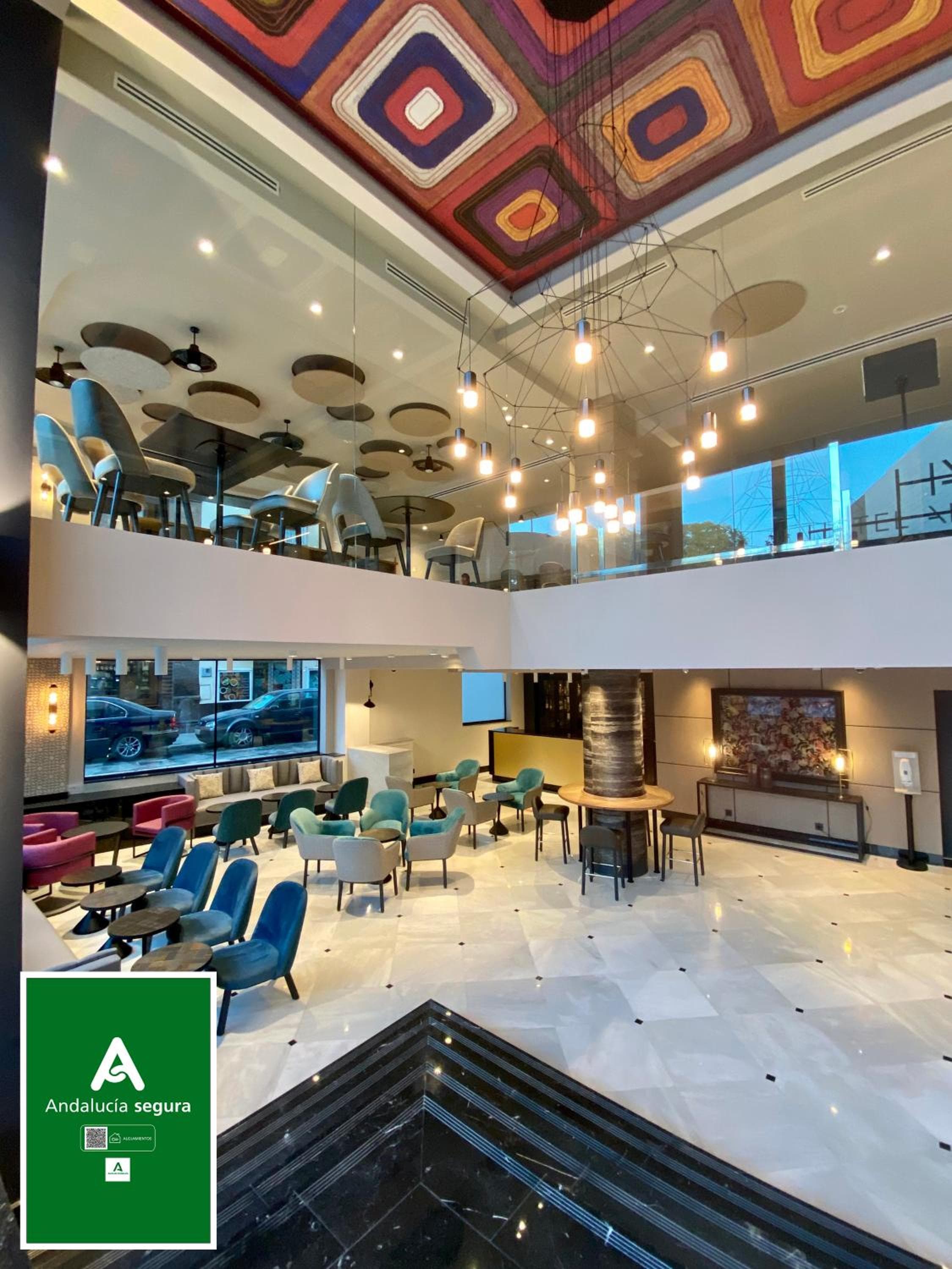 Hotel América Sevilla — 9