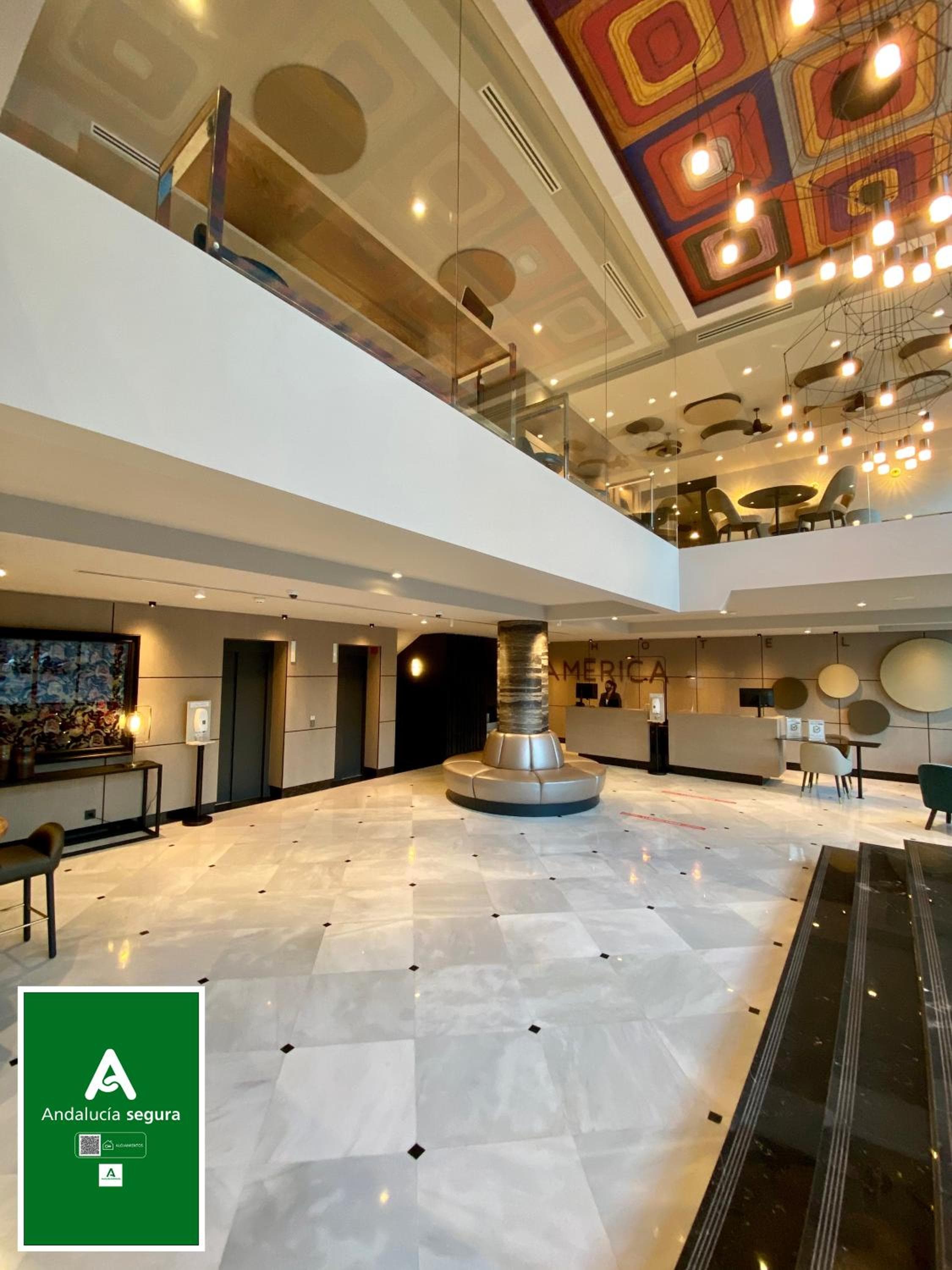 Hotel América Sevilla — 10