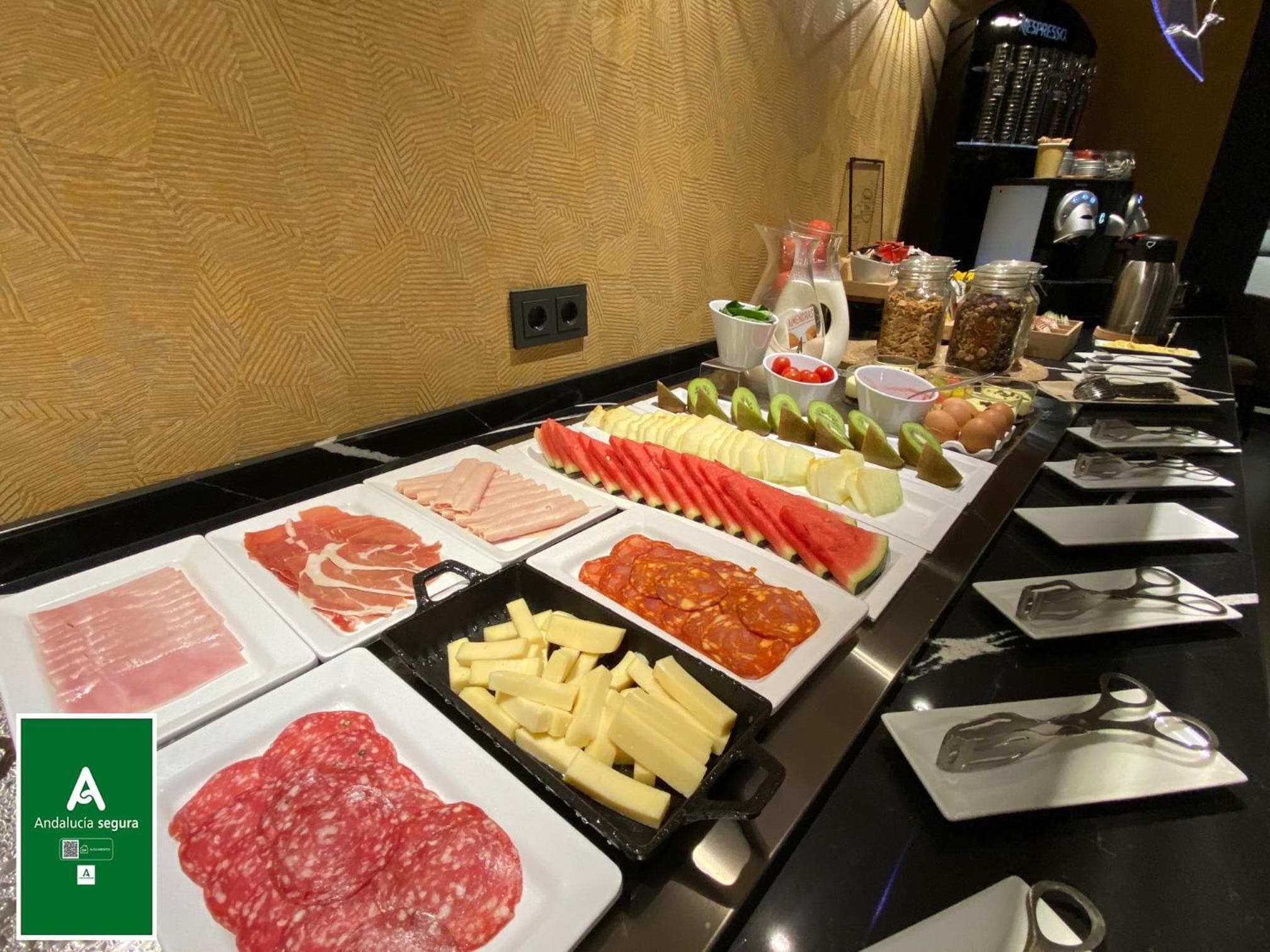 Hotel América Sevilla — 16