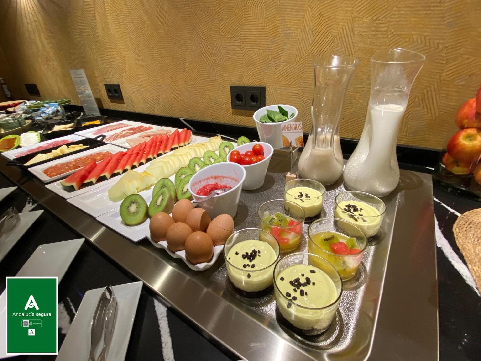 Hotel América Sevilla — 17