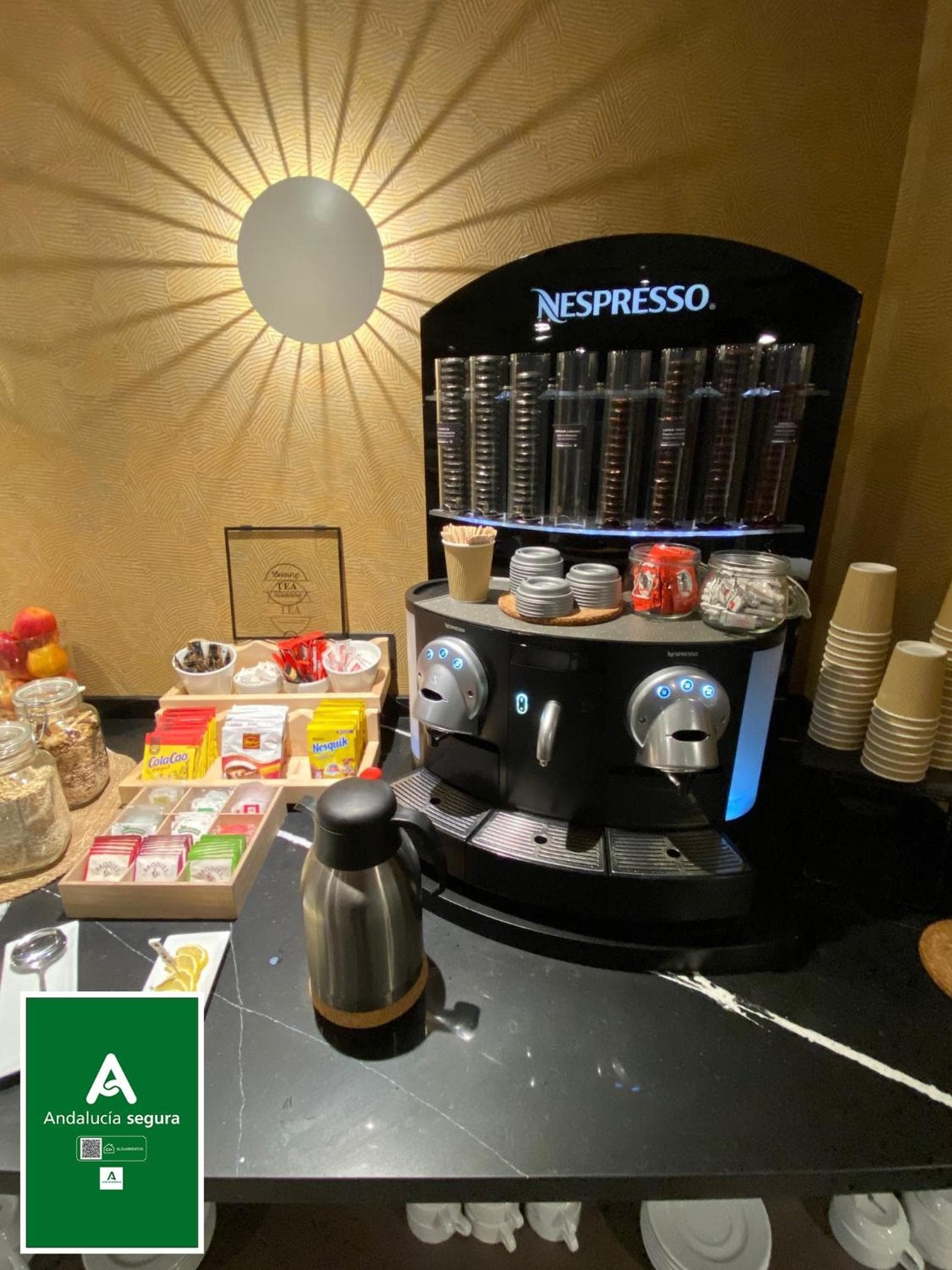 Hotel América Sevilla — 18