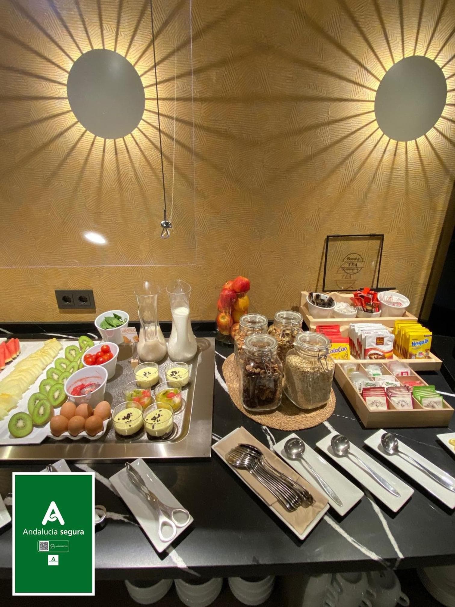 Hotel América Sevilla — 19