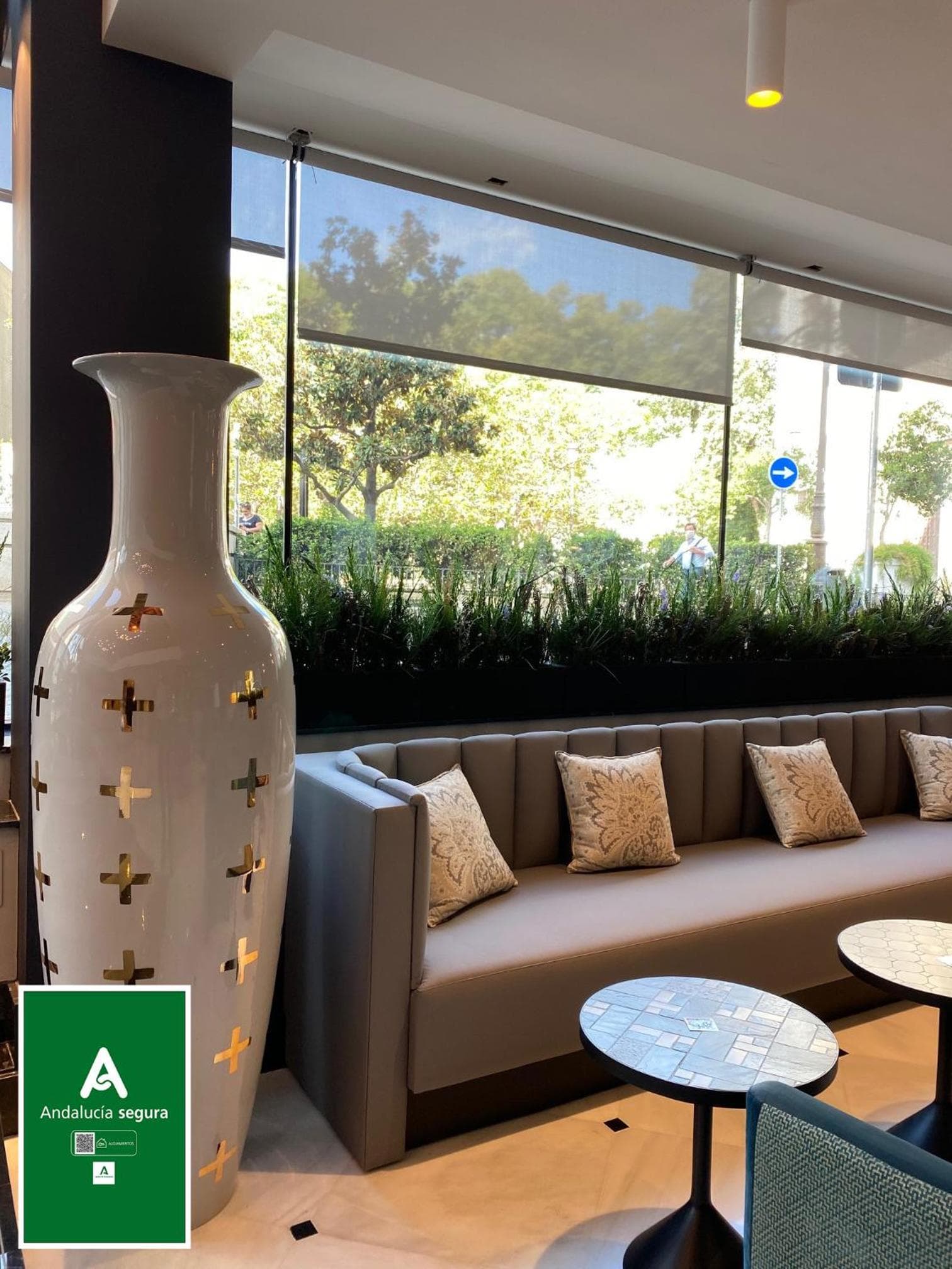 Hotel América Sevilla — 20