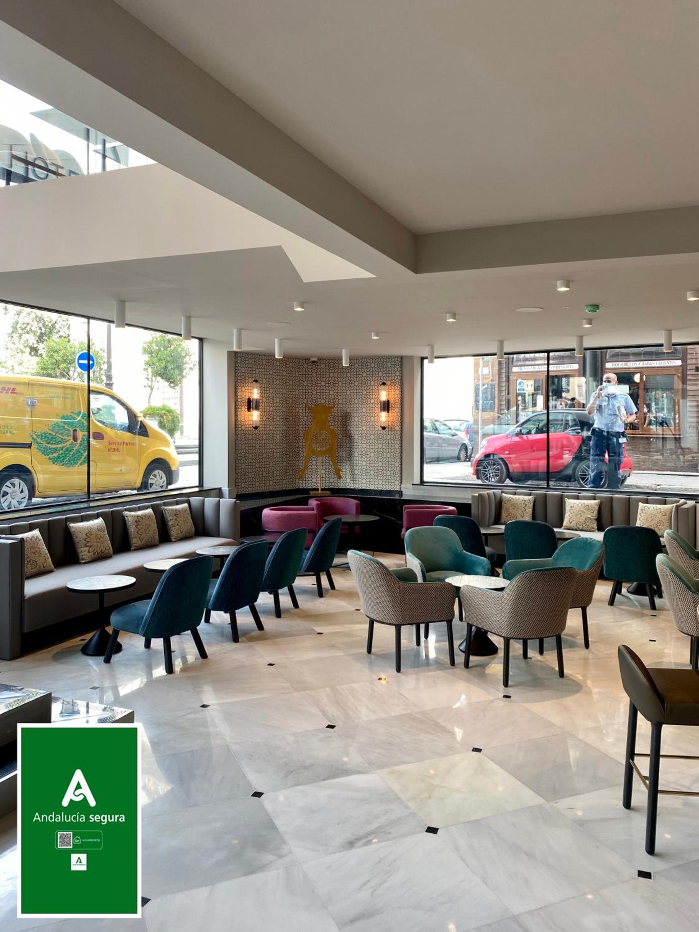 Hotel América Sevilla — 21