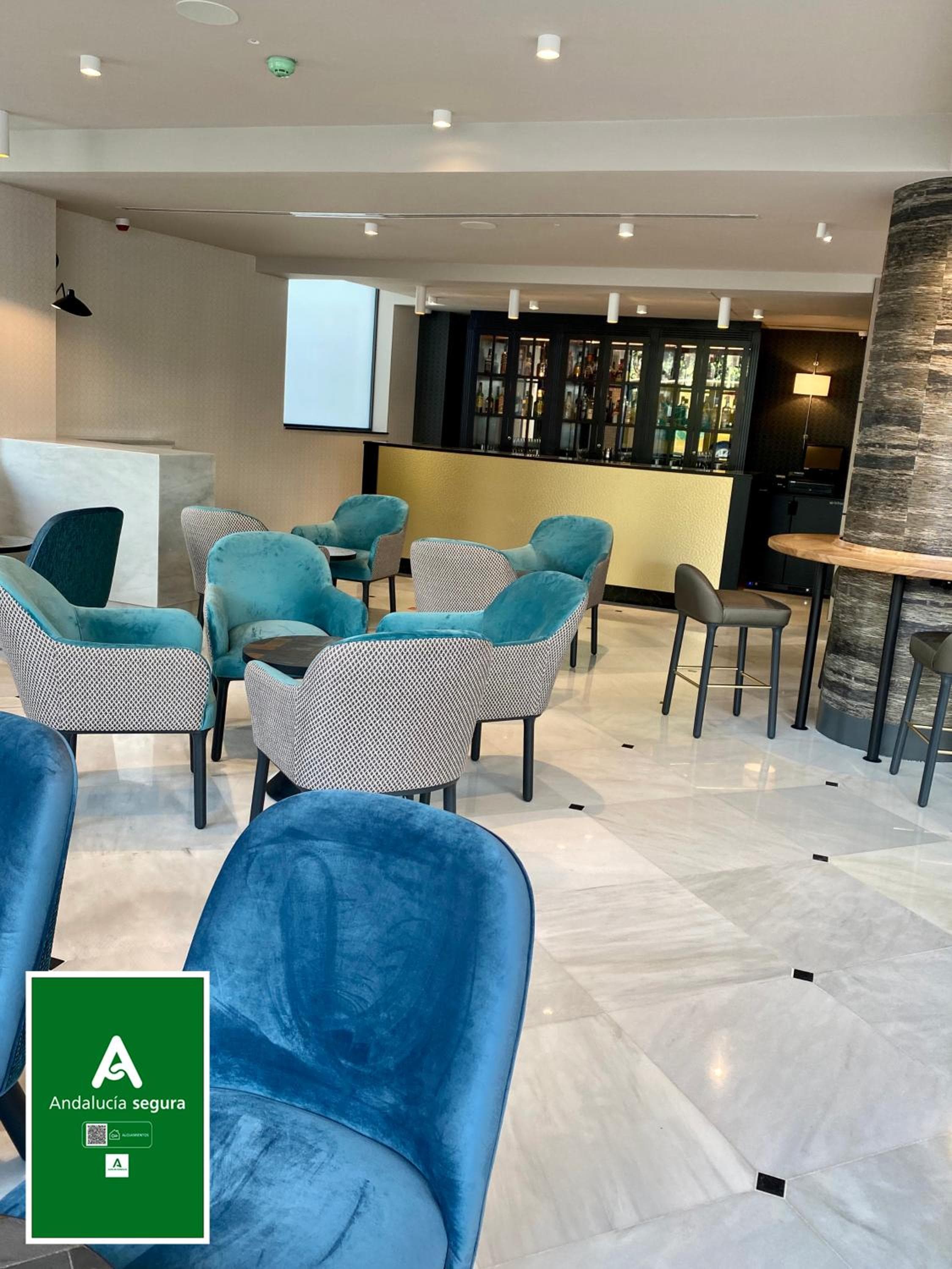 Hotel América Sevilla — 22