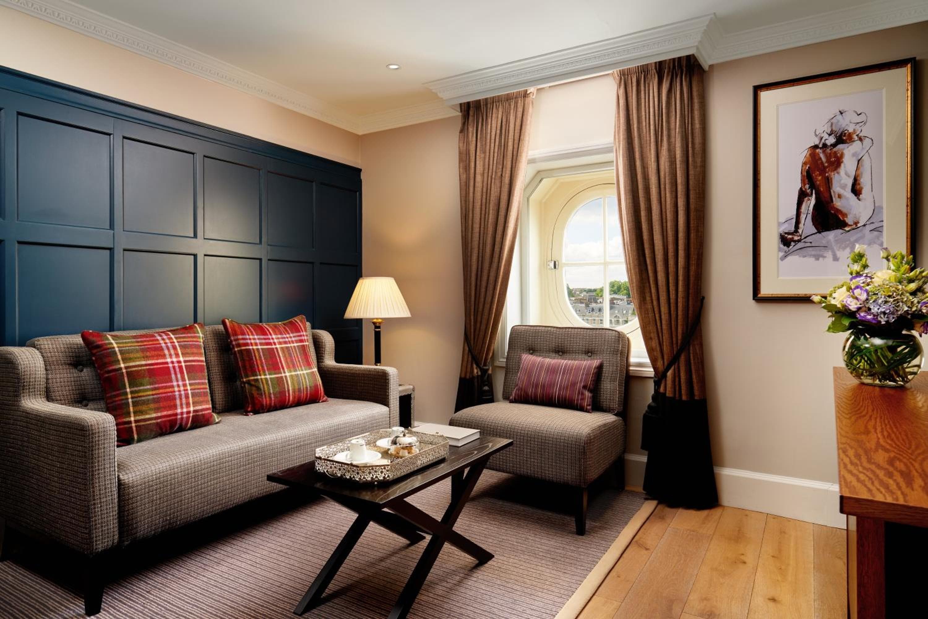 El Bailey's Hotel Londres Kensington — 25