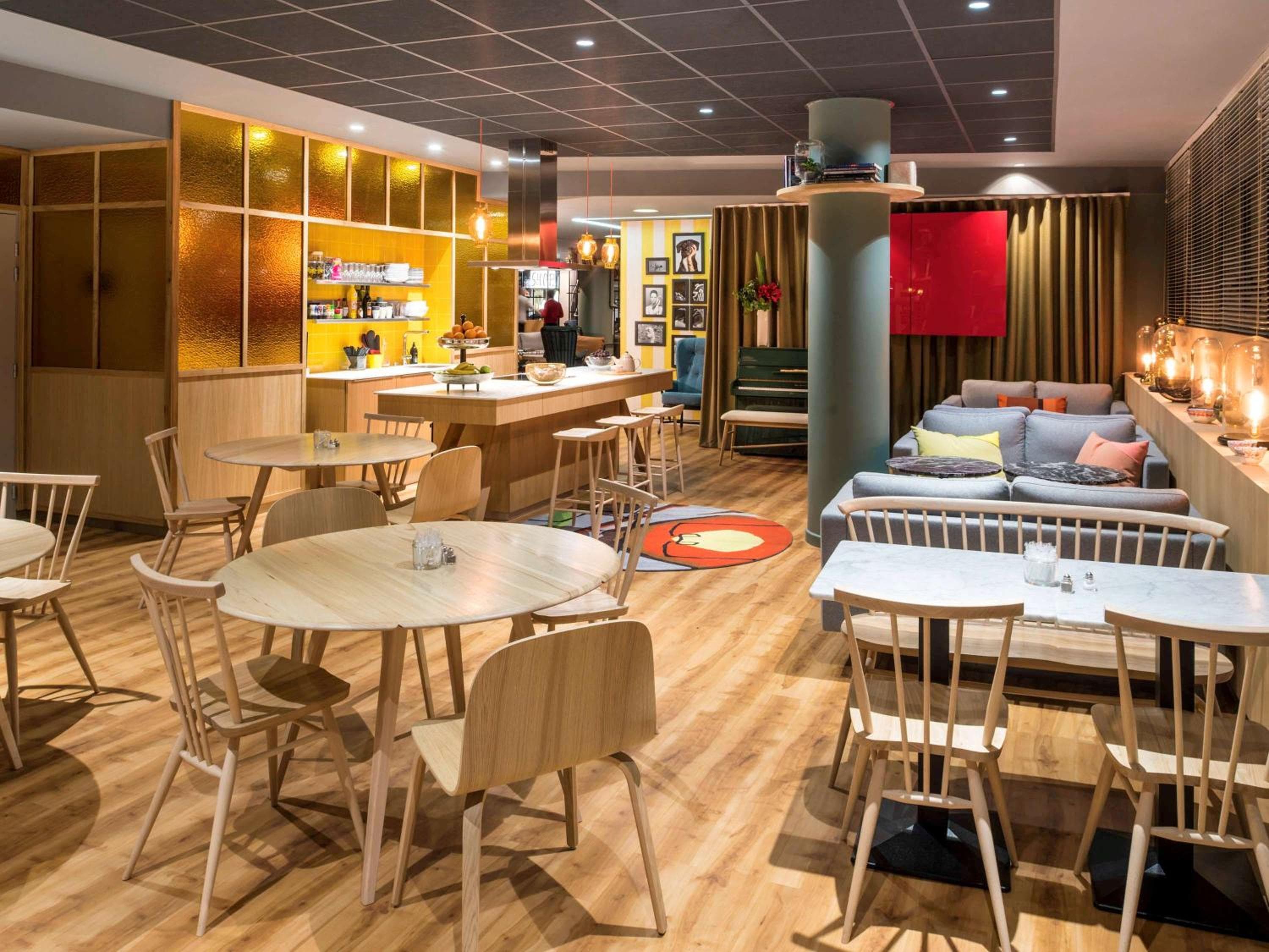 Aparthotel Adagio Paris Bercy Village — 11