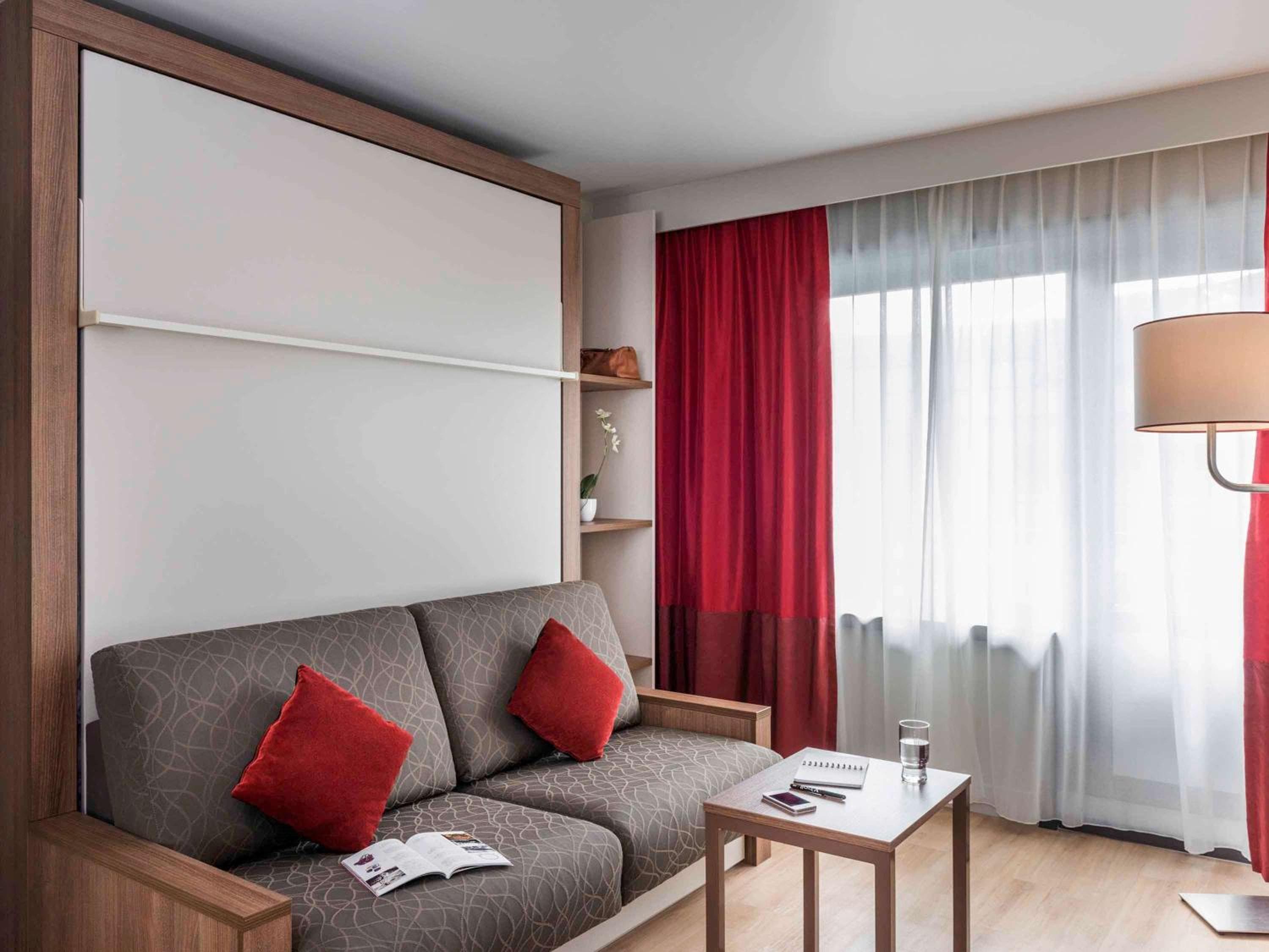 Apartahotel Adagio París Bercy Village — 16