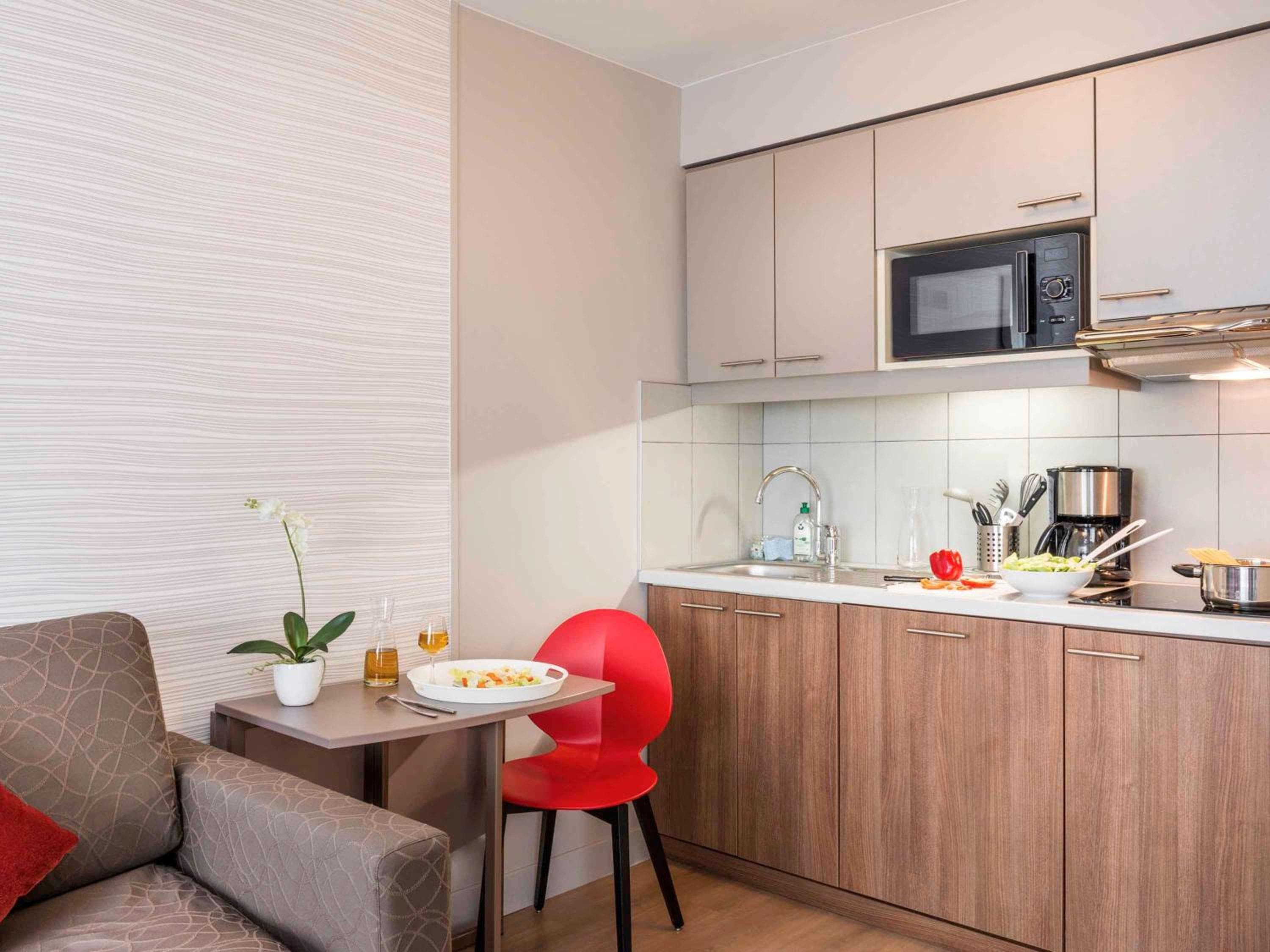 Aparthotel Adagio Paris Bercy Village — 26