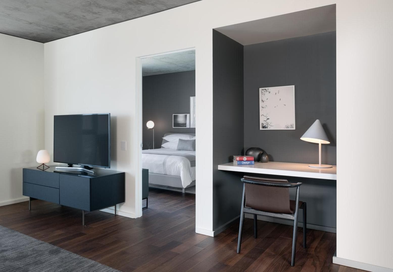 También conocido como West Hollywood, residencias de apartamentos con servicios — 13