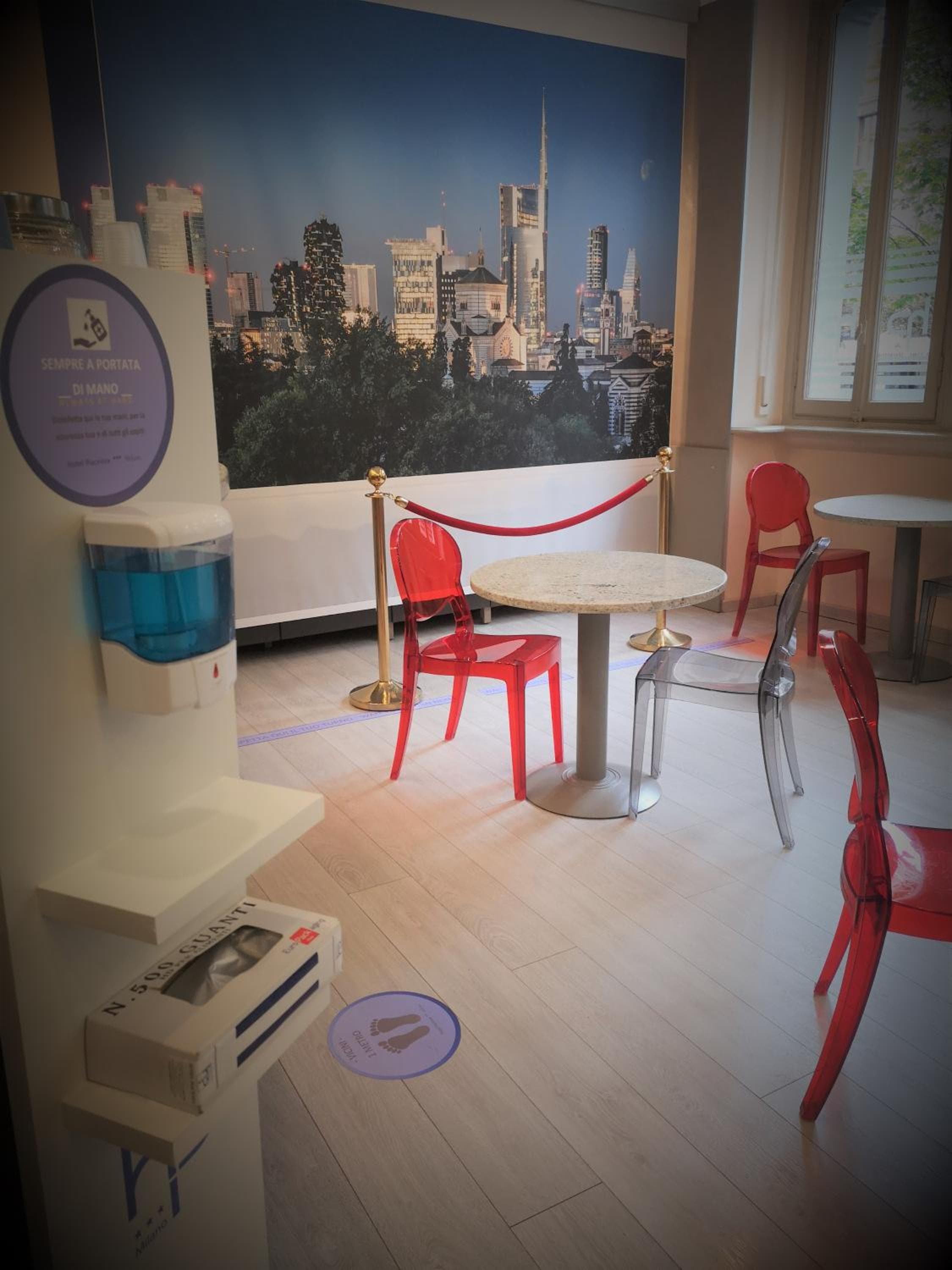 Hotel Piacenza — 9