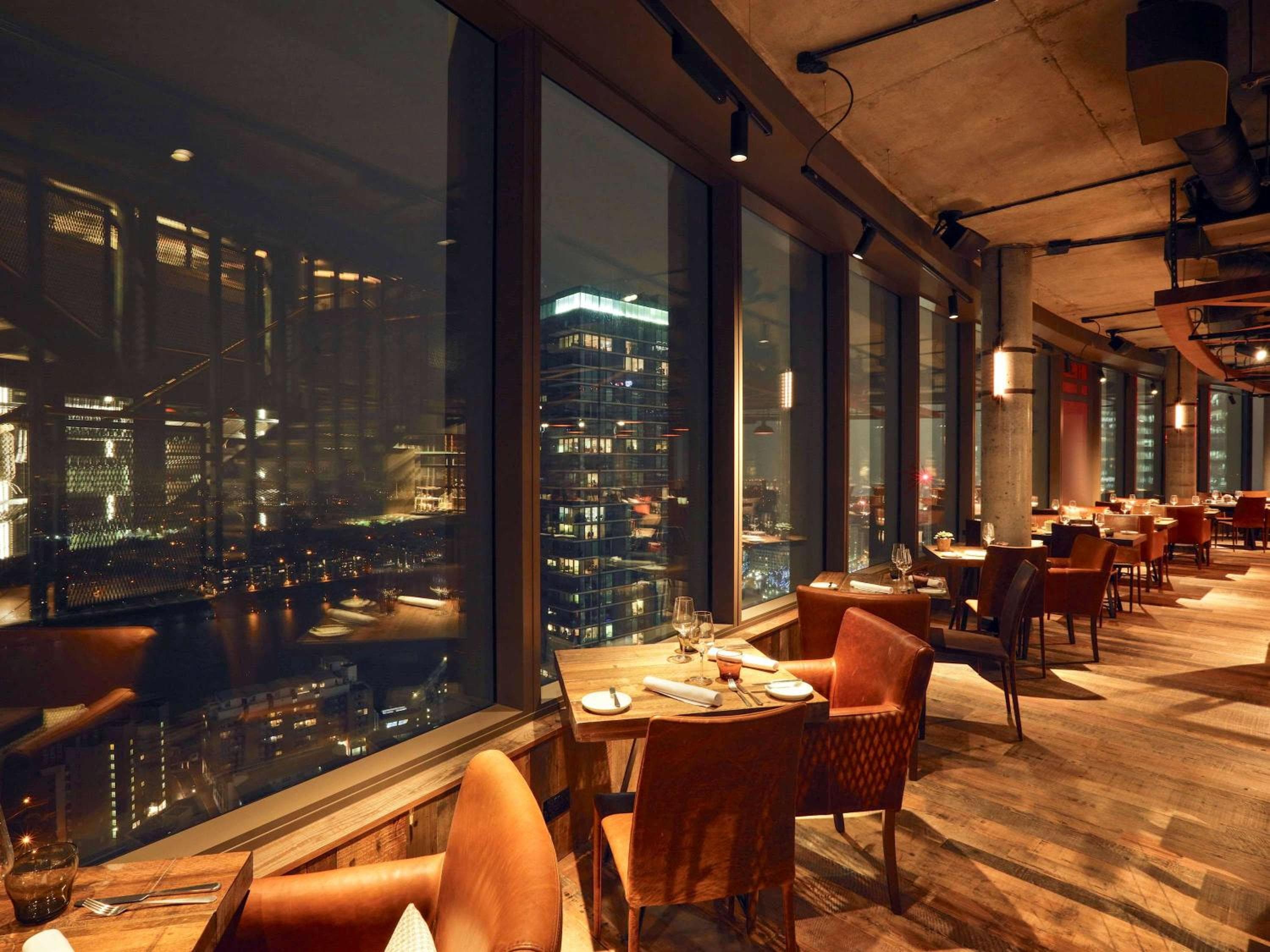 Novotel London Canary Wharf — 15