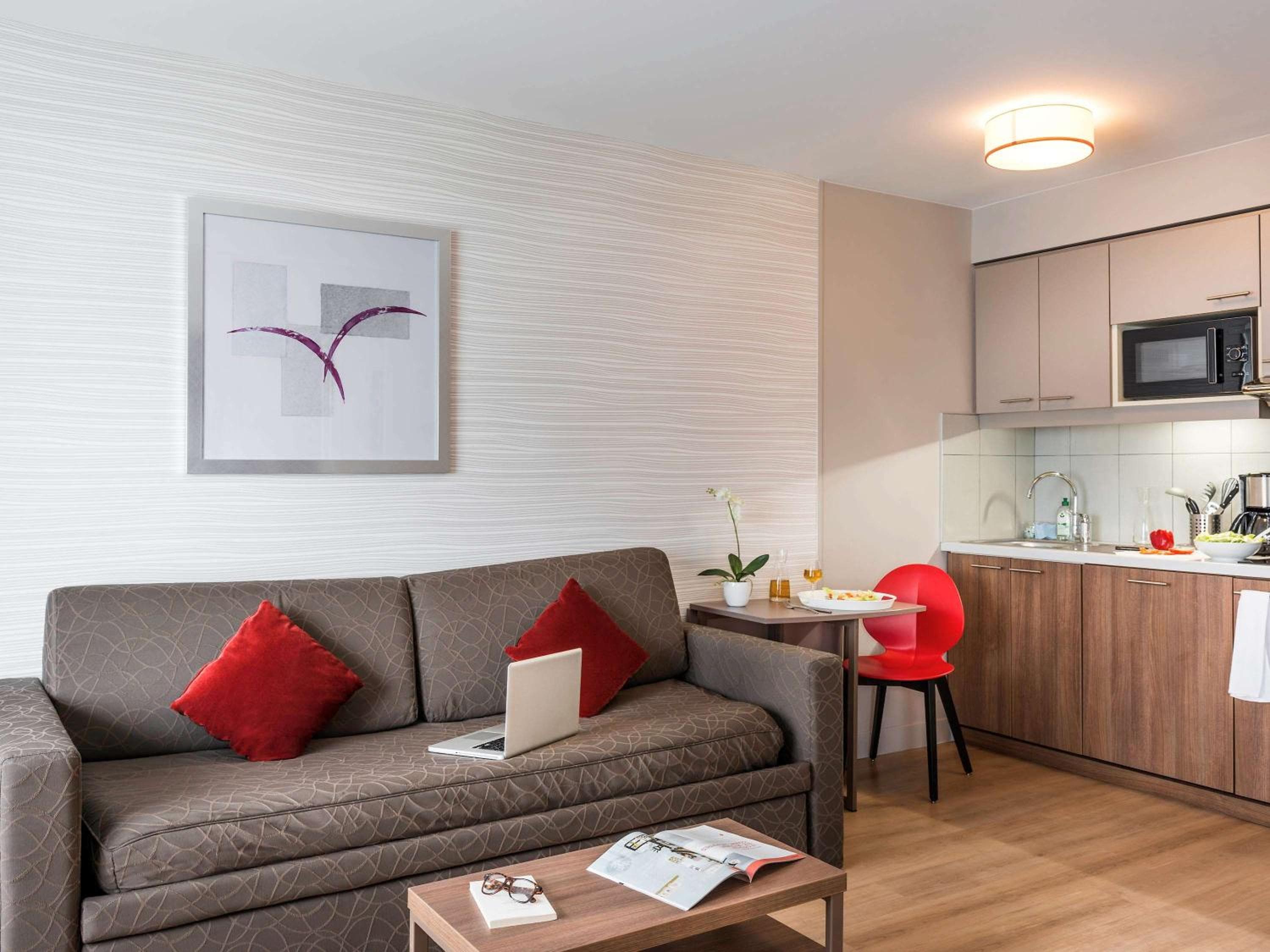 Aparthotel Adagio Paris Bercy Village — 15