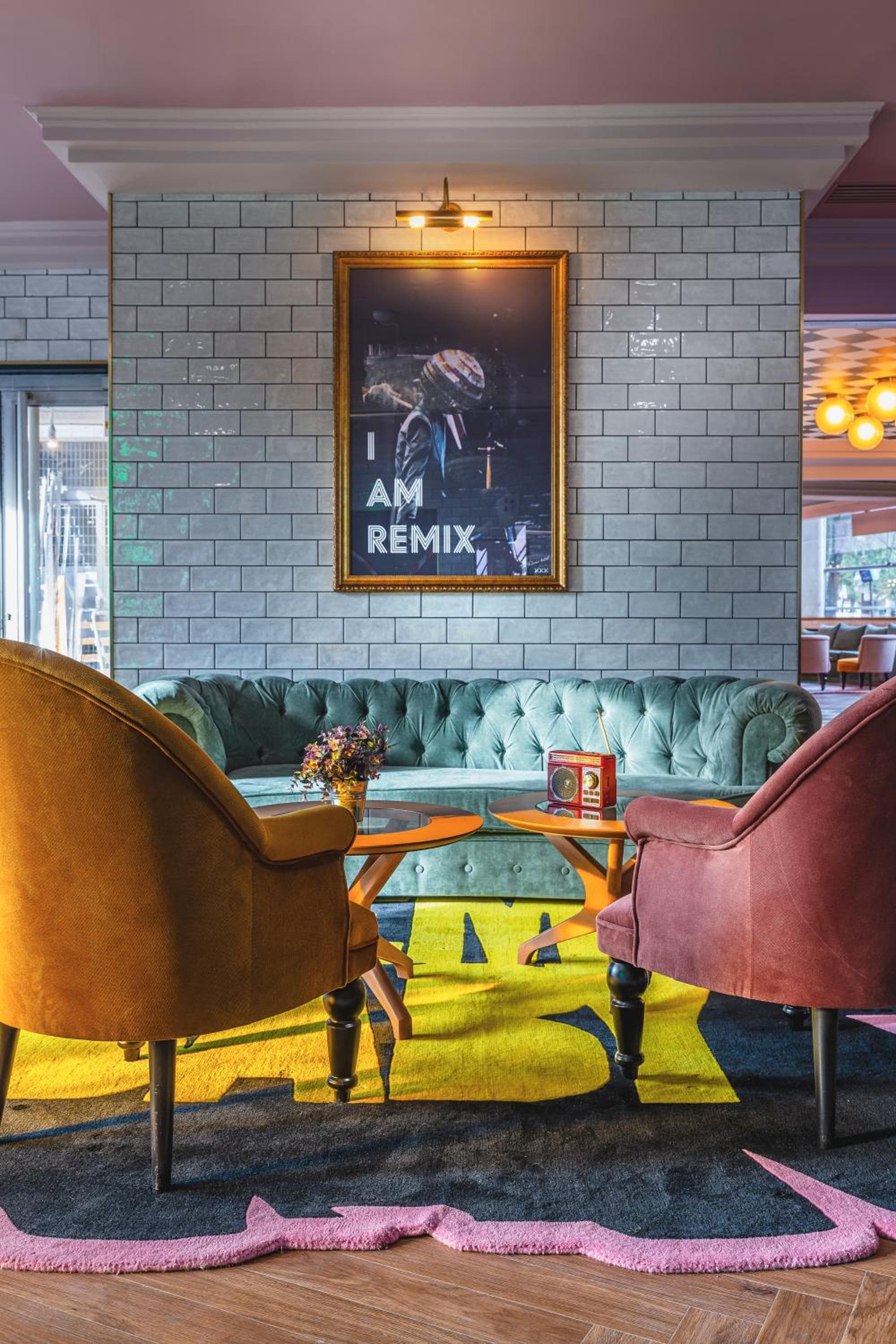 Moxy Paris La Villette — 26