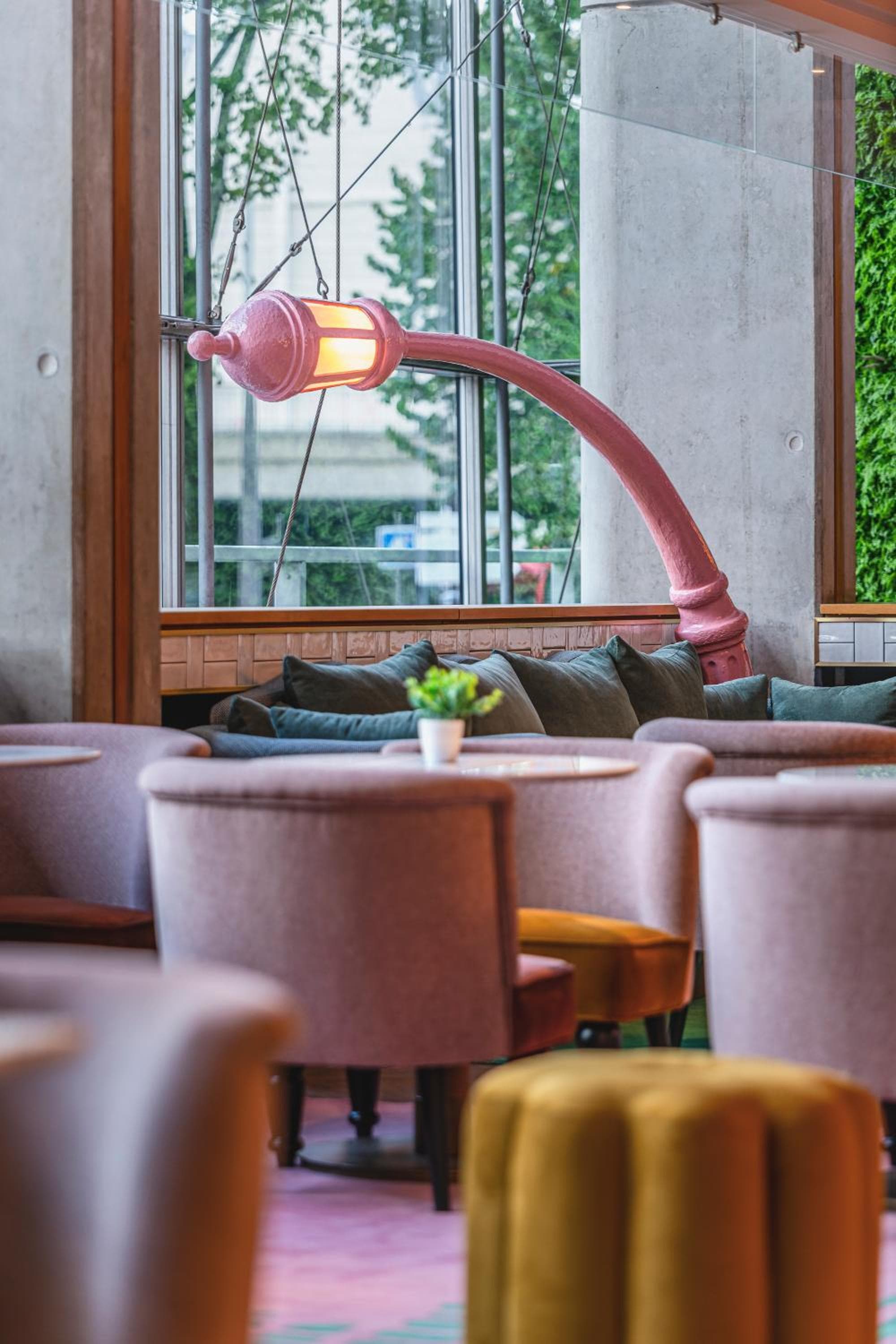 Moxy Paris La Villette — 21