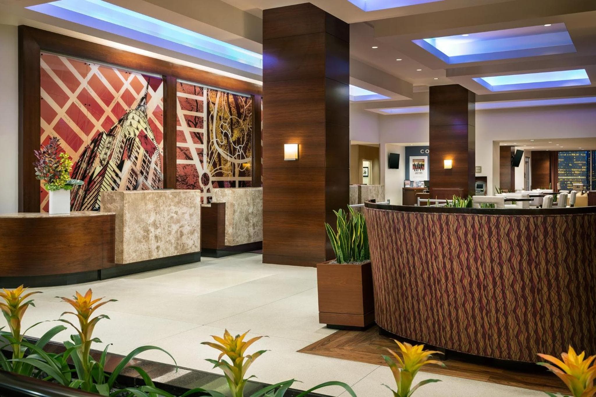 Crowne Plaza Times Square Manhattan, un hotel IHG — 20