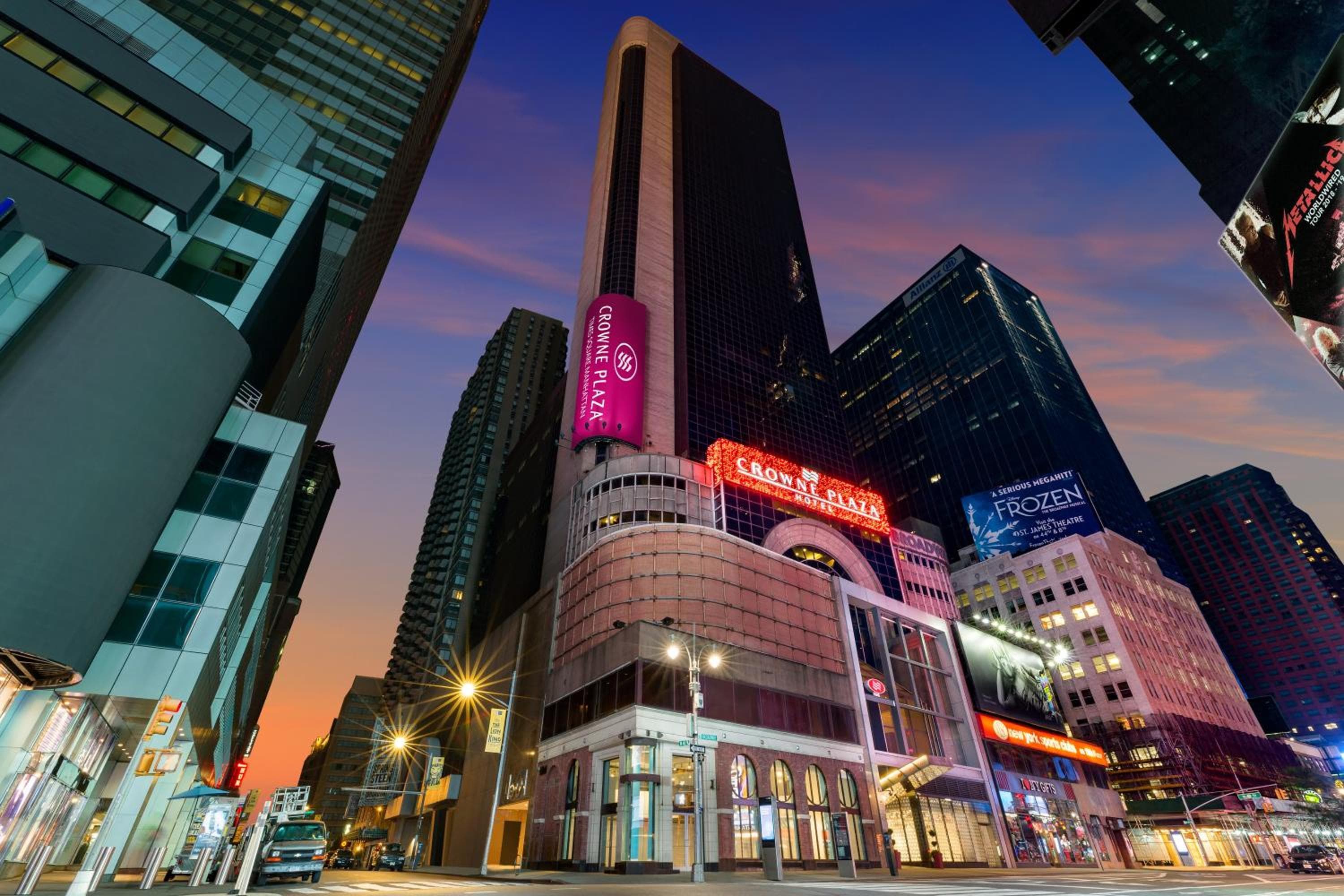 Hyatt Regency Times Square — 5
