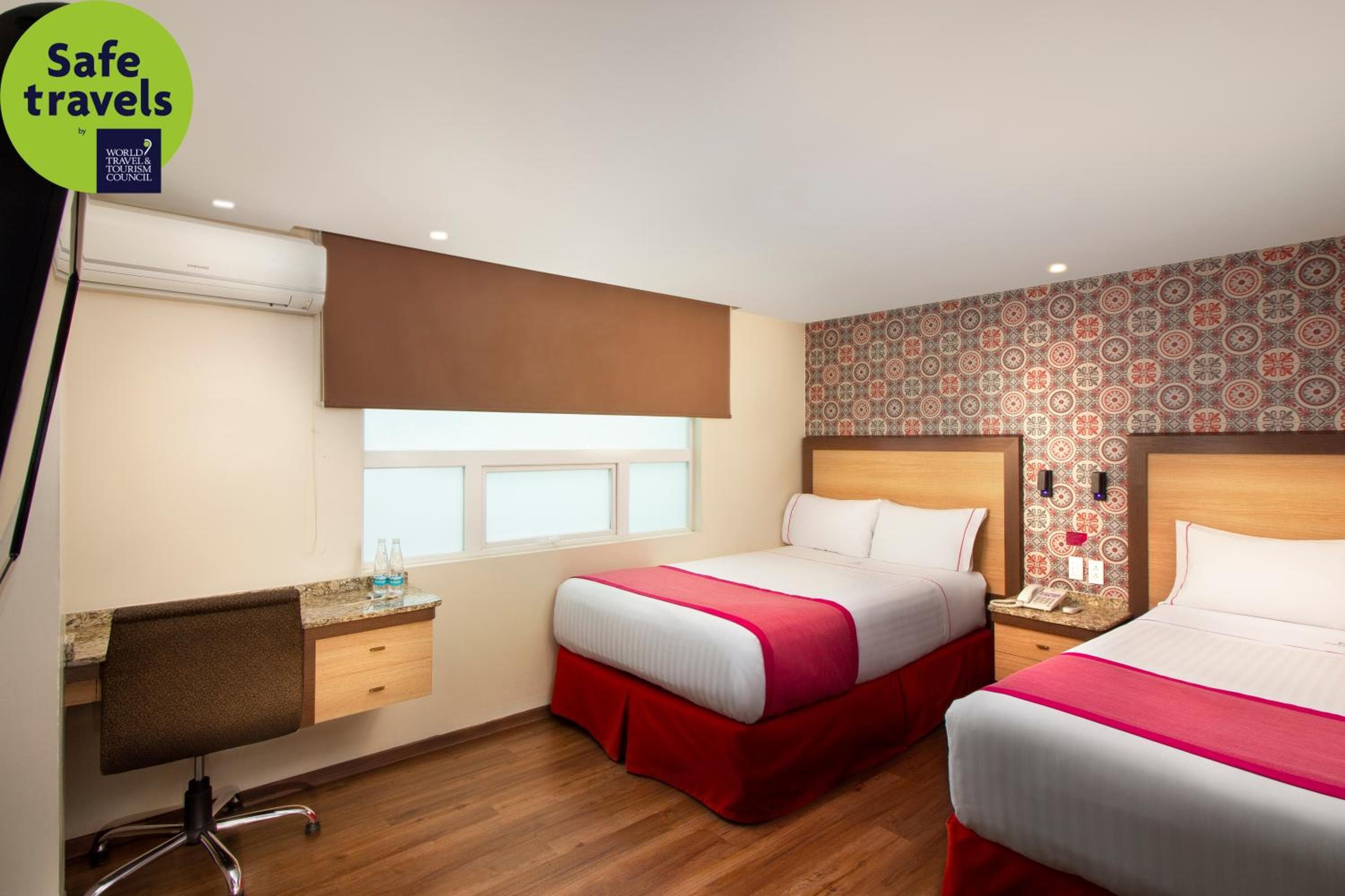 Hotel MX Garibaldi — 21